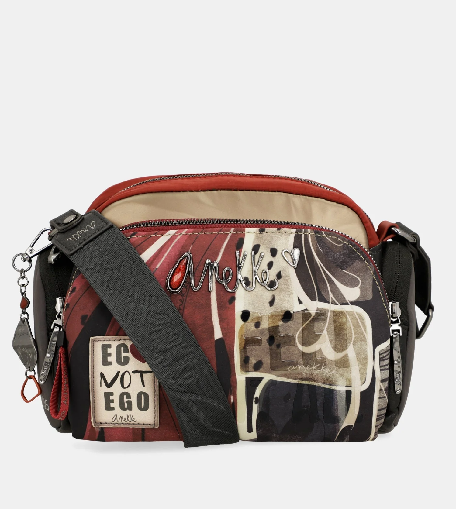 Anekke Imaginary medium crossbody bag - Image 3