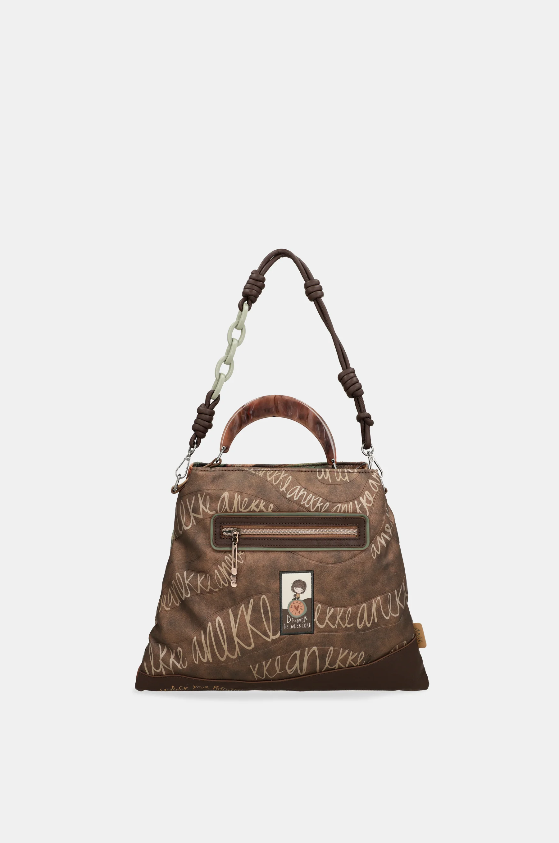 Anekke Outer Short Handle Bag - Image 2