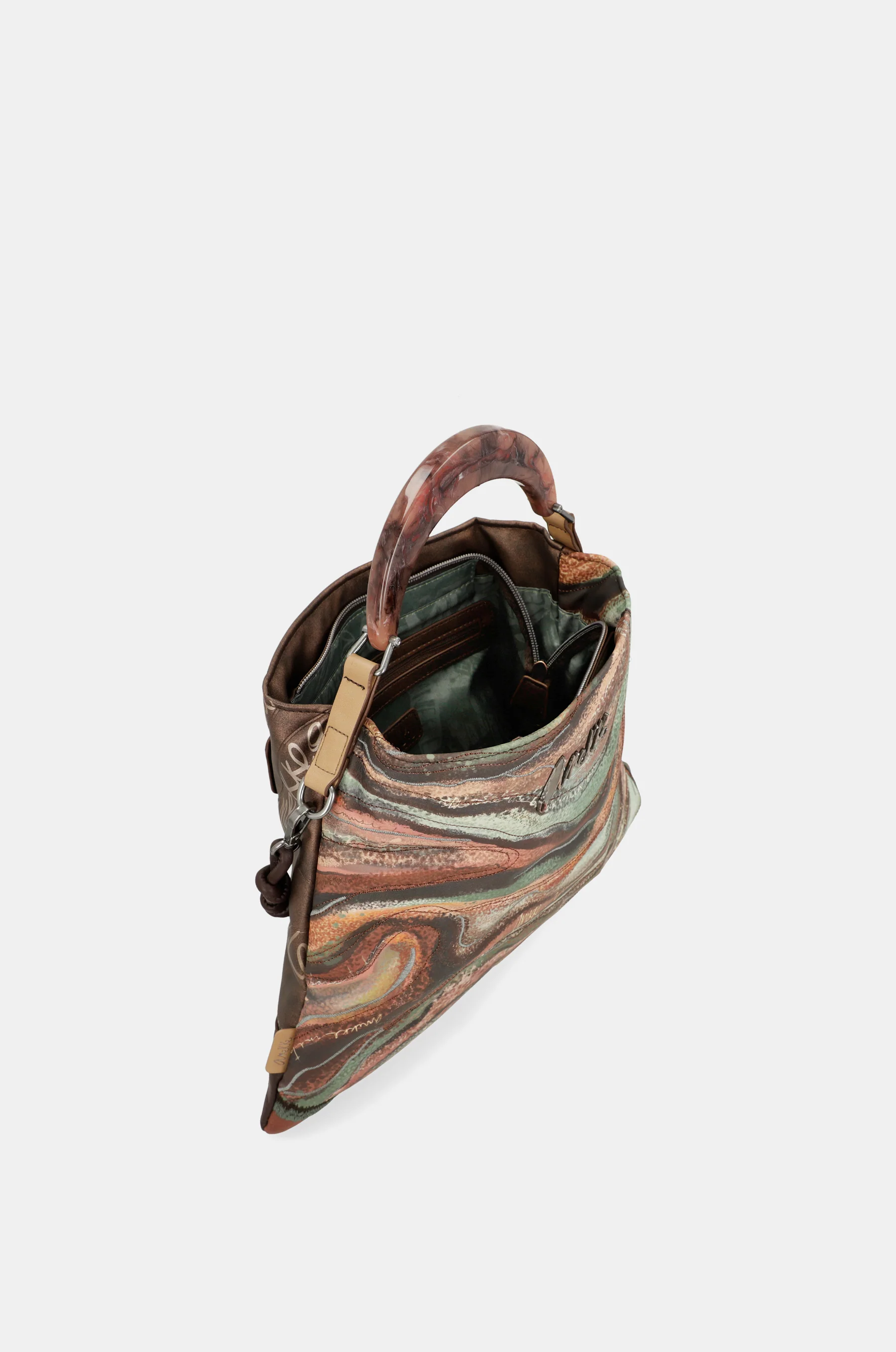 Anekke Outer Short Handle Bag - Image 5