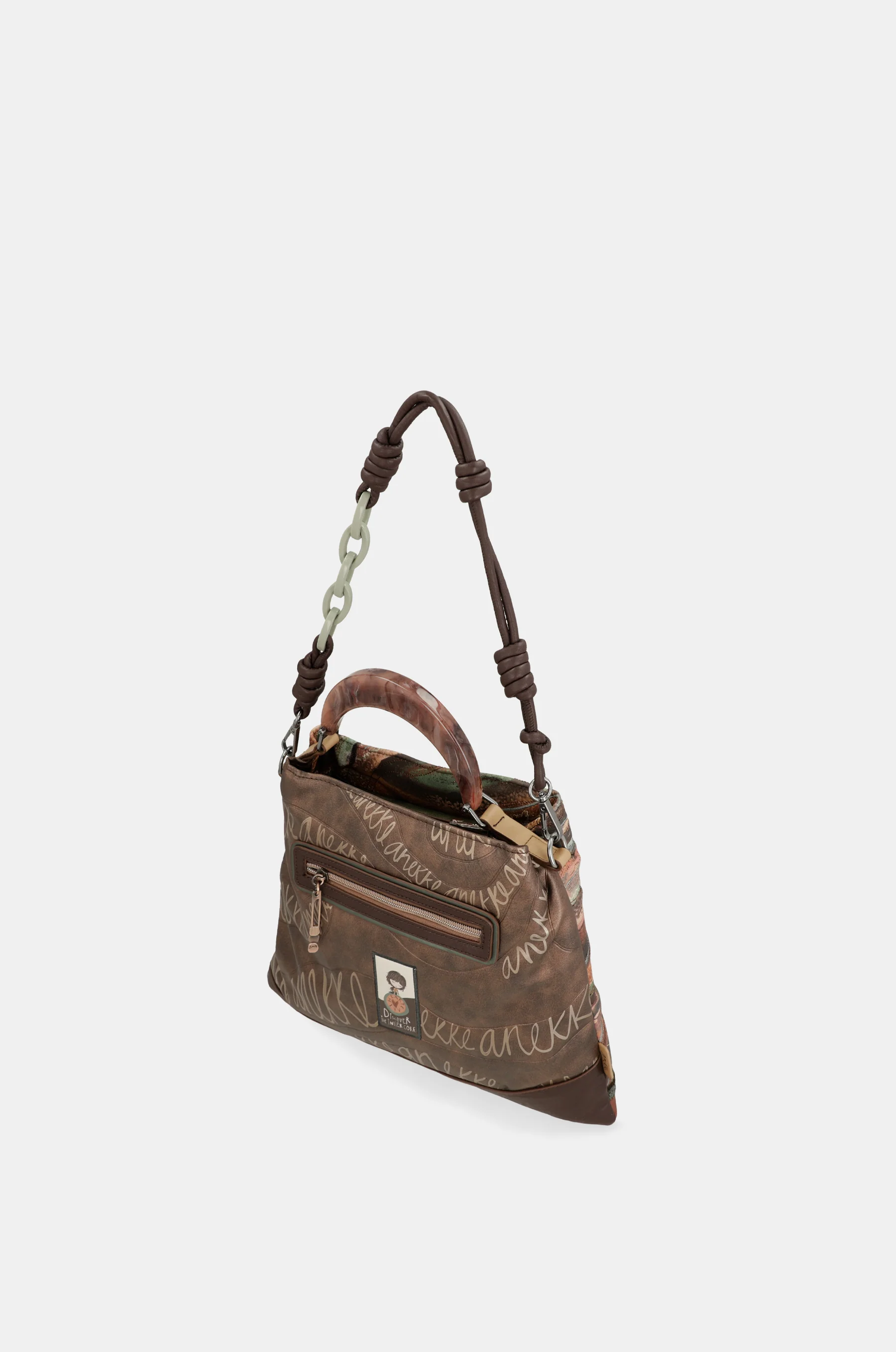 Anekke Outer Short Handle Bag - Image 7
