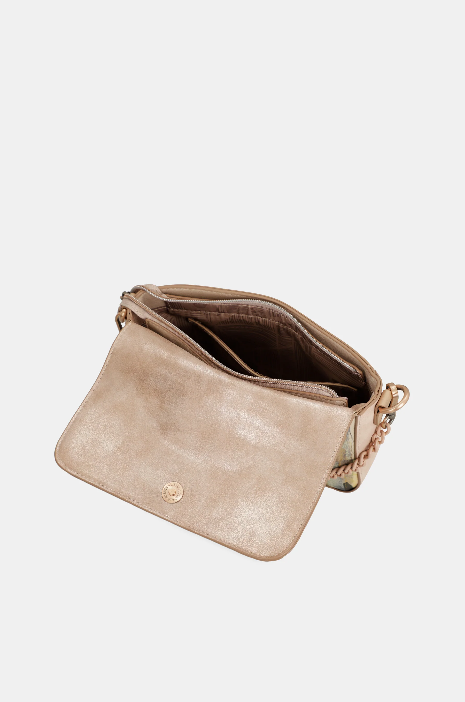 Anekke Studio nude baguette bag - Image 10
