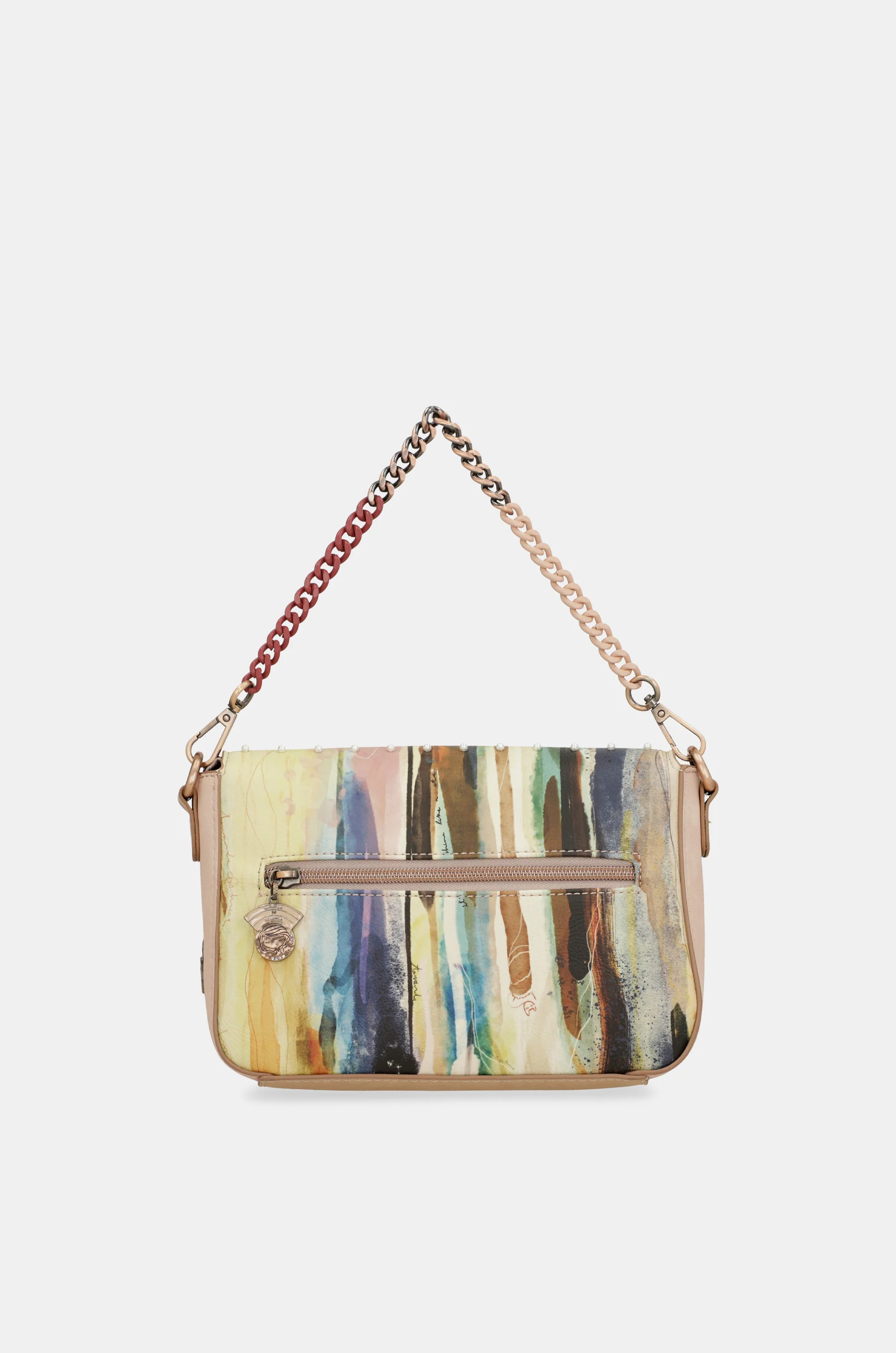 Anekke Studio nude baguette bag - Image 3