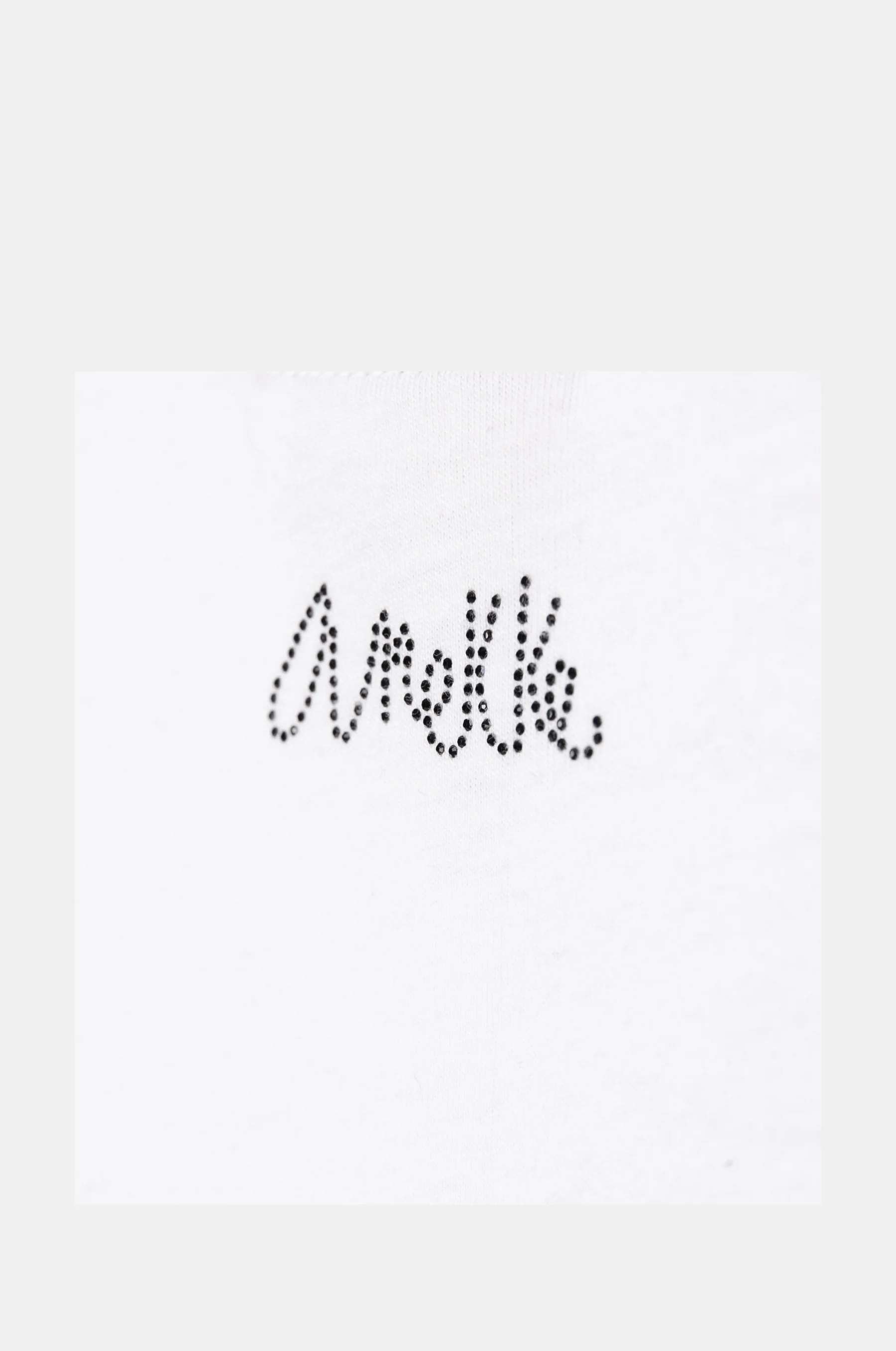 Anekke white crop top - Image 7