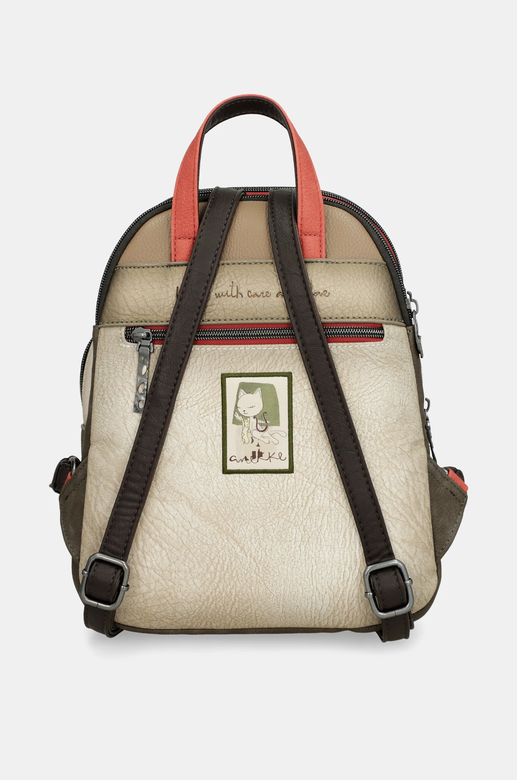 Anti-theft backpack Amphora - Image 3