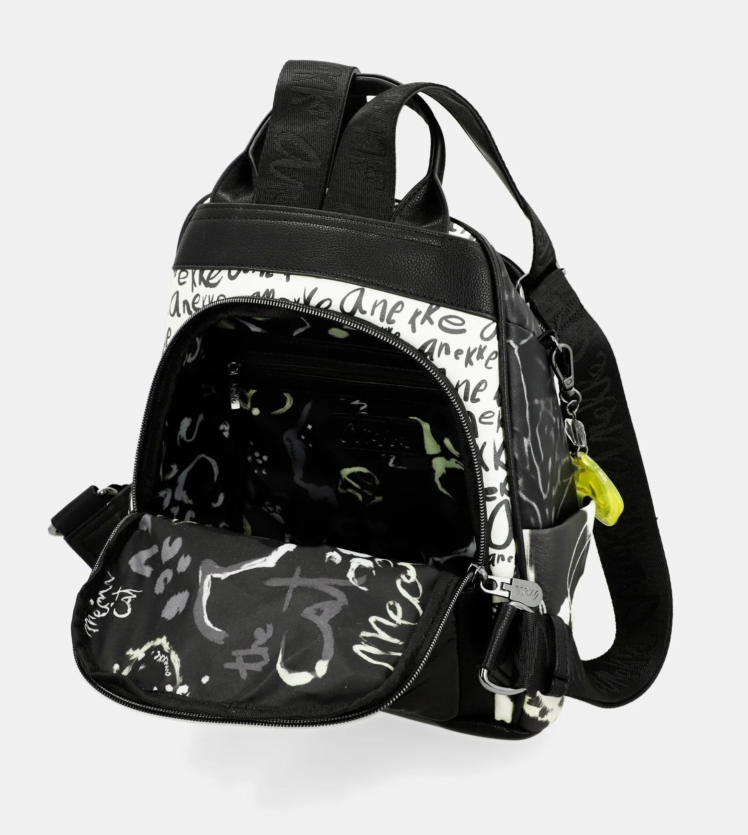 Anti-theft backpack Nature Towanda - Image 8