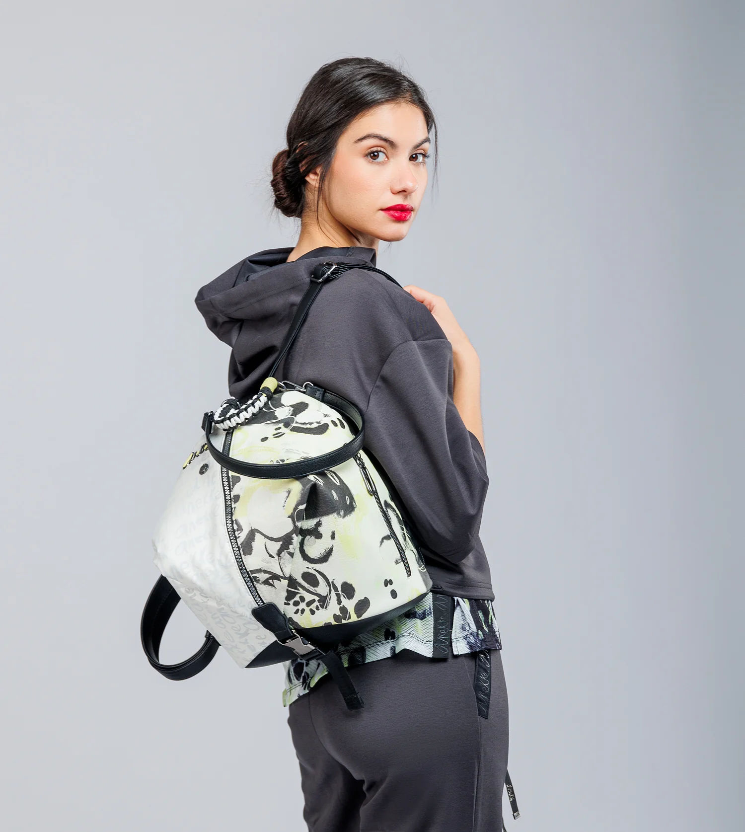 Anti-theft backpack Nature Towanda - Image 2