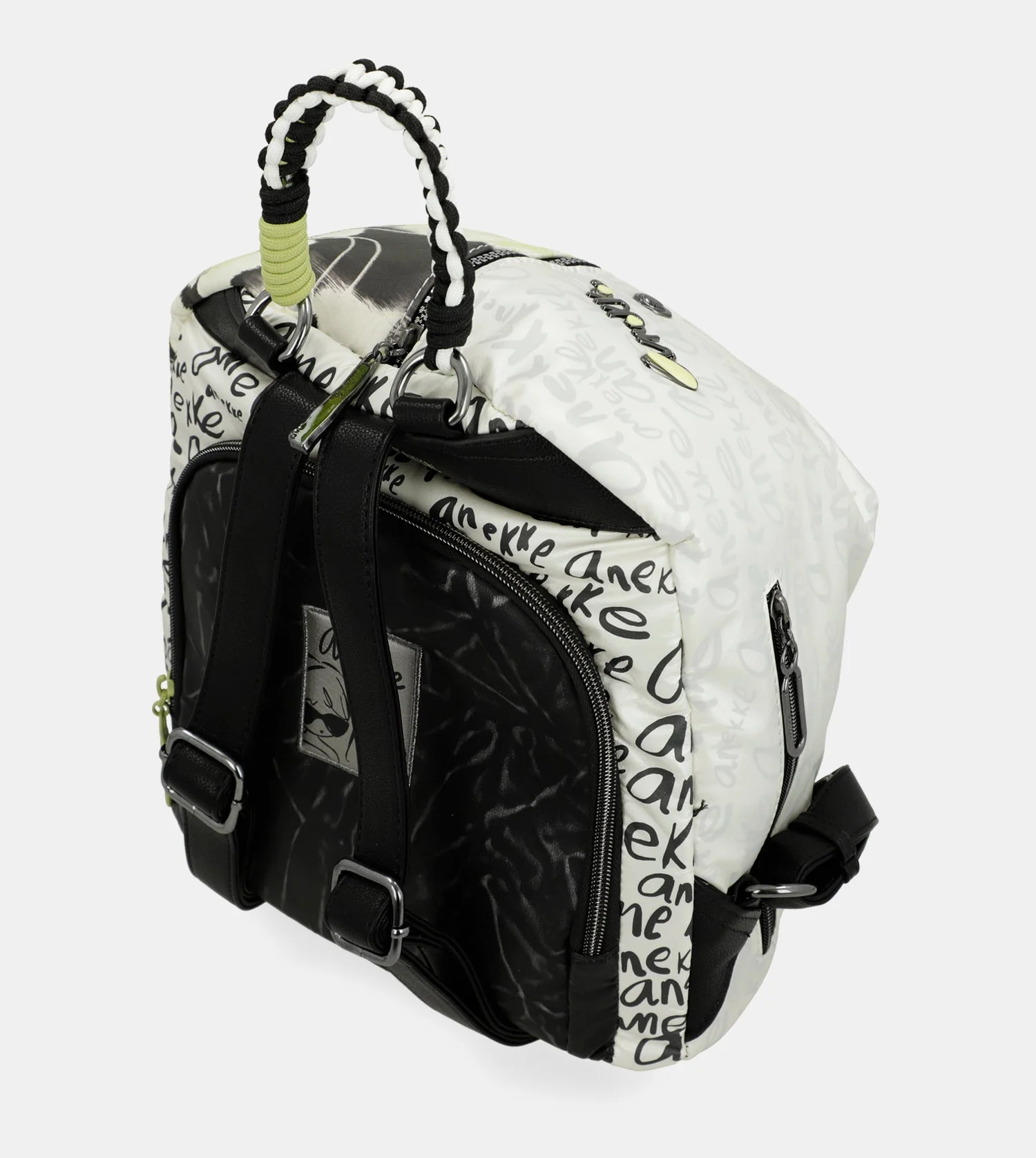 Anti-theft backpack Nature Towanda - Image 7