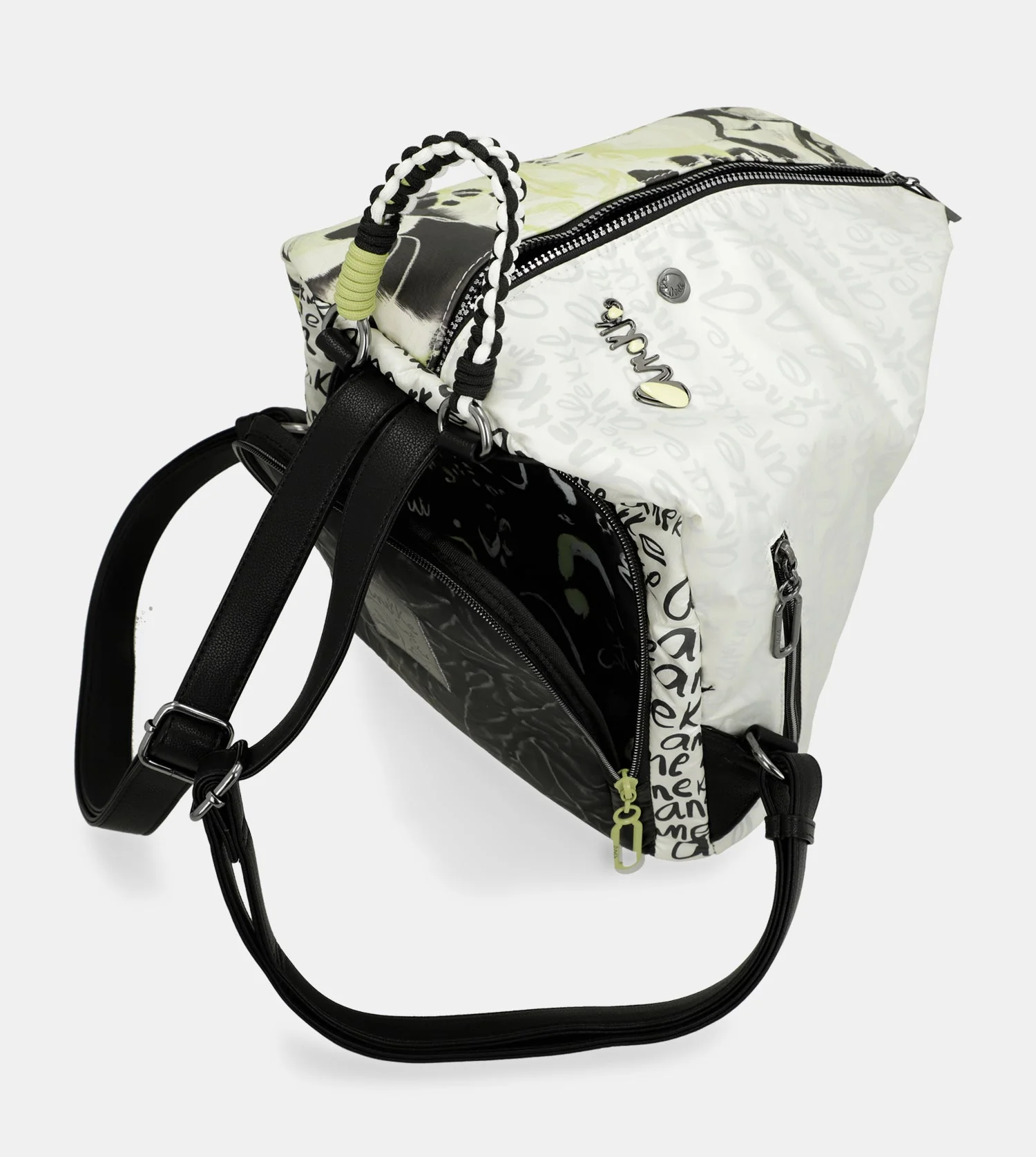 Anti-theft backpack Nature Towanda - Image 8