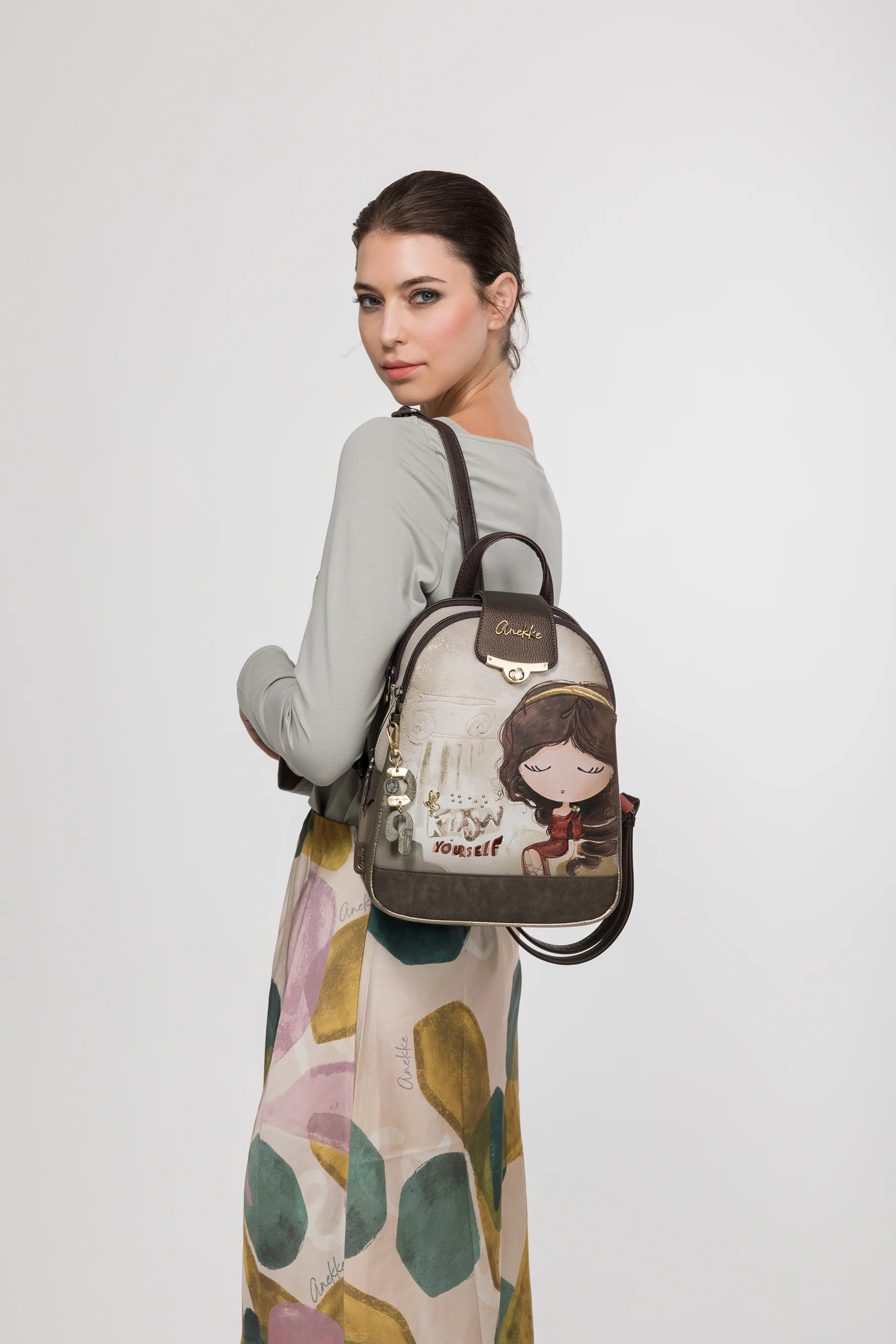 Anti-theft backpack Muse - Image 2