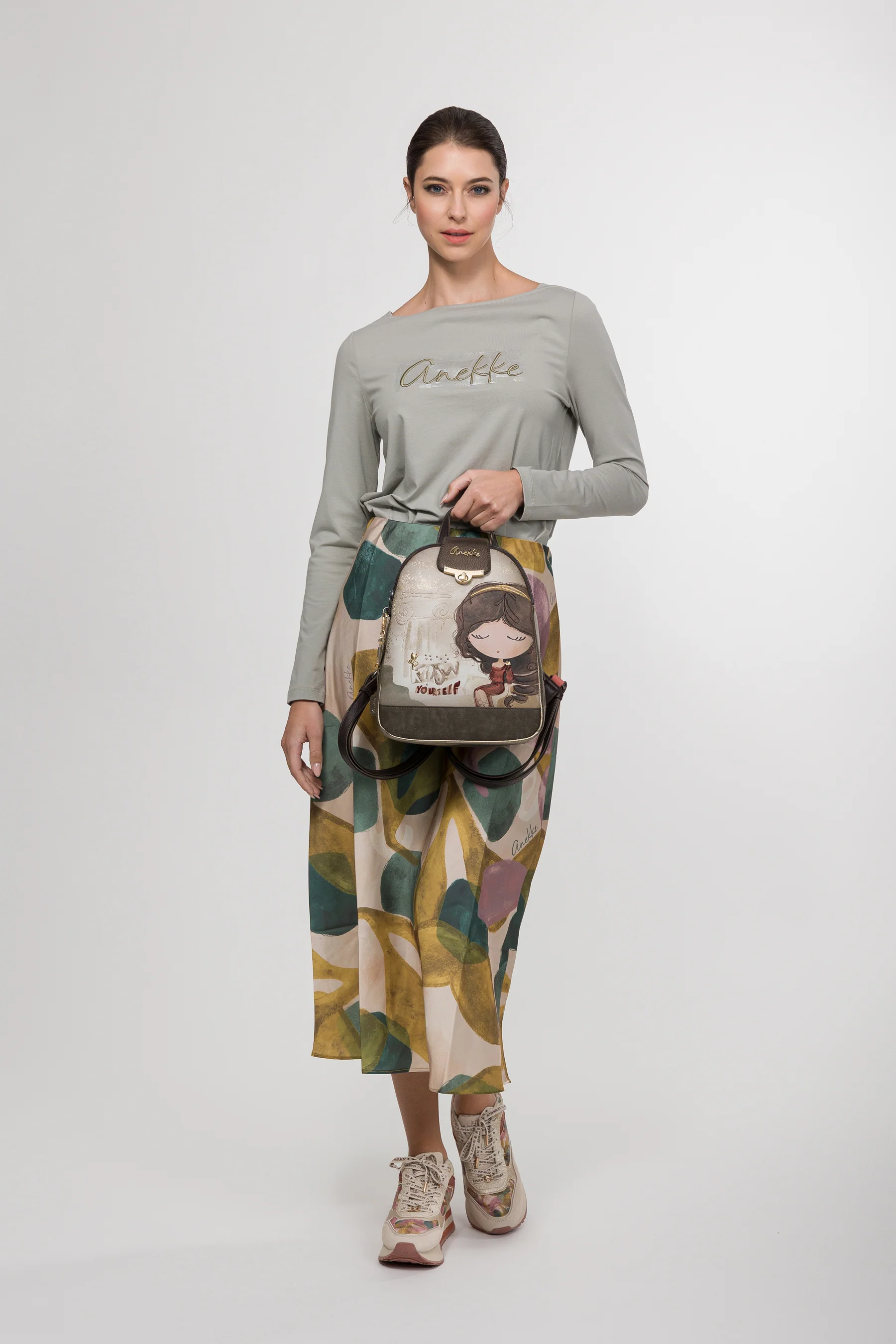 Anti-theft backpack Muse - Image 4