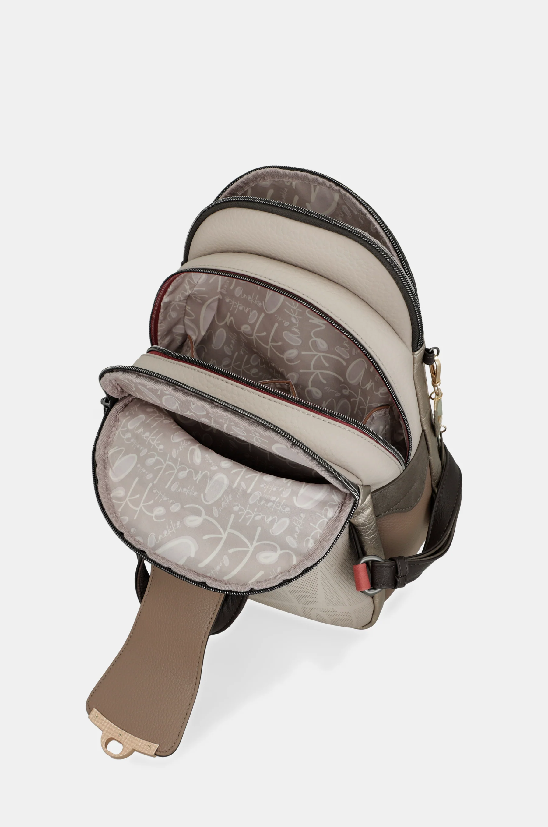 Anti-theft backpack Muse - Image 8