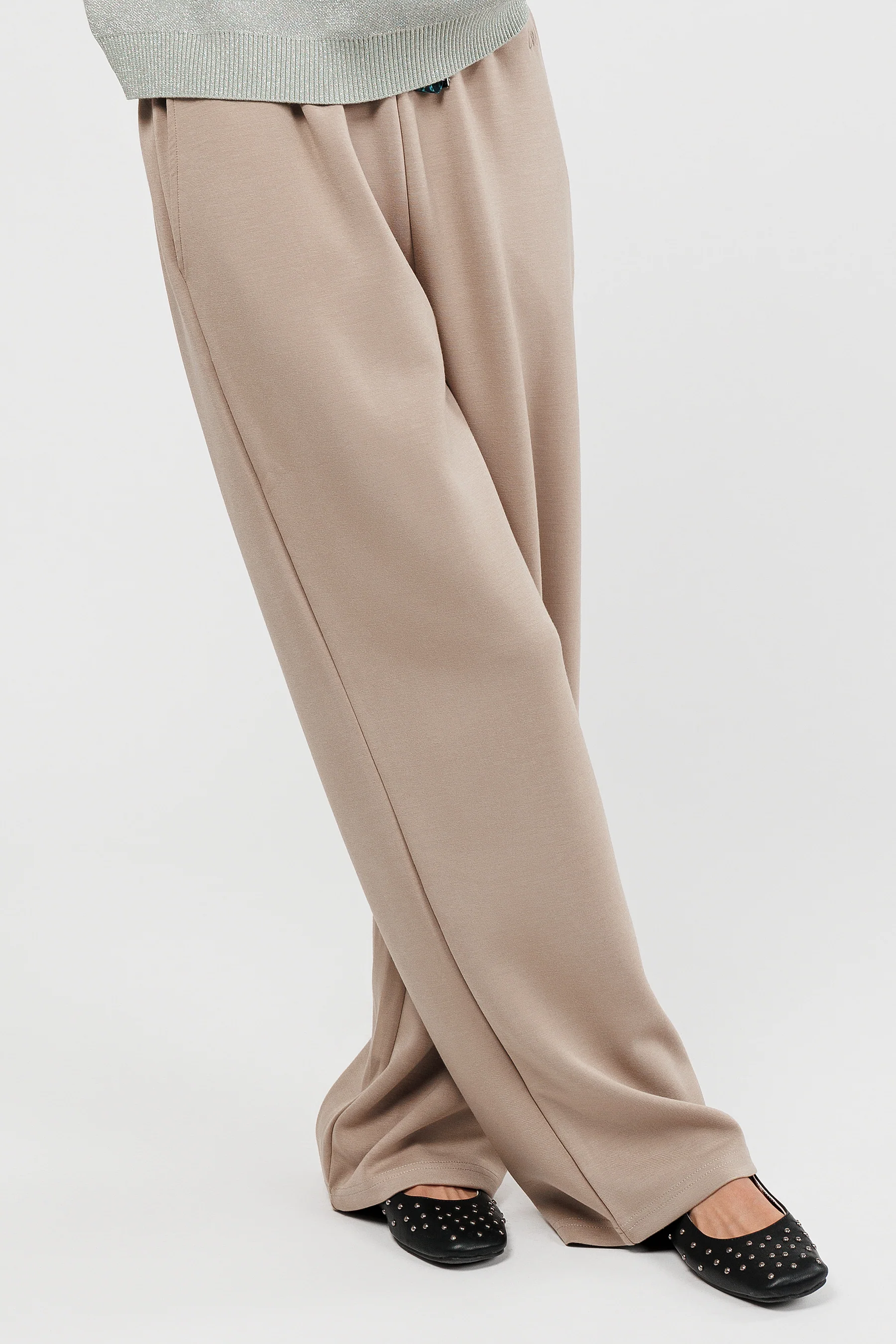 Army green trousers - Image 2