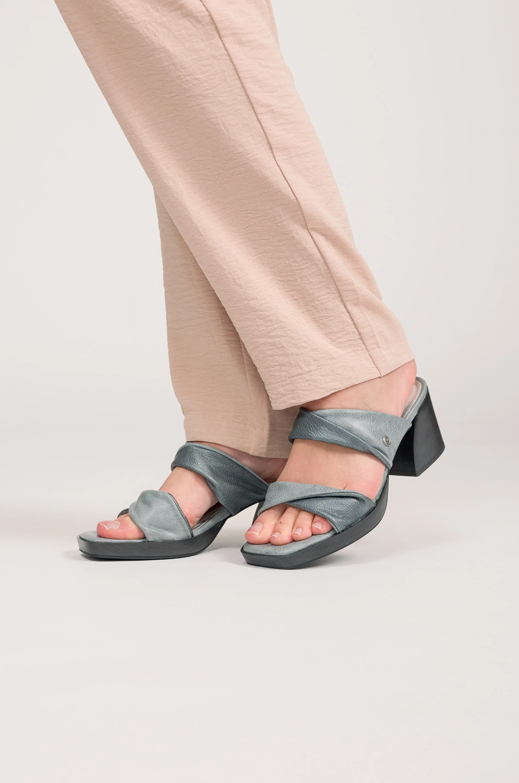 Auralis heeled sandals - Image 2