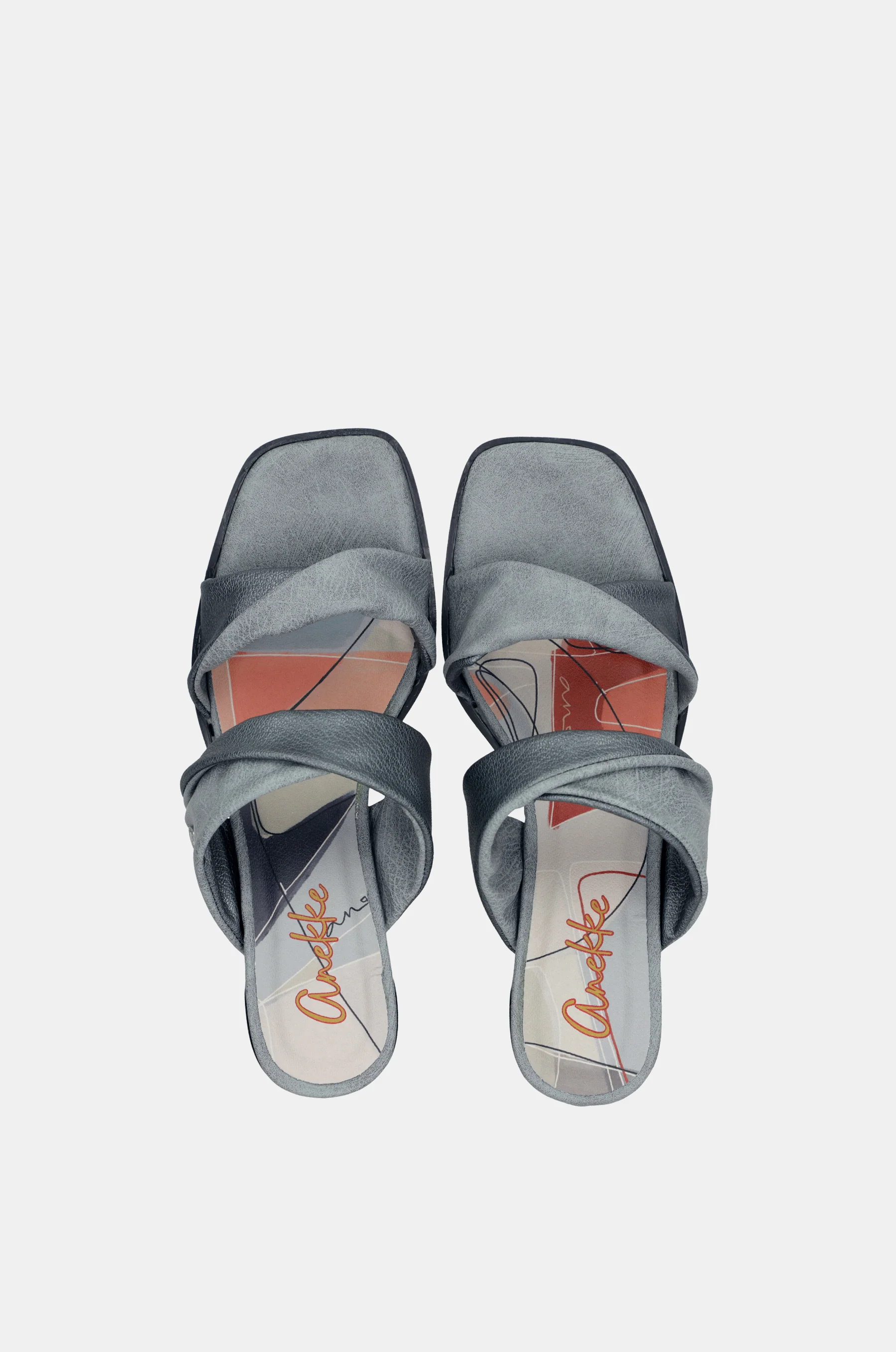 Auralis heeled sandals - Image 8