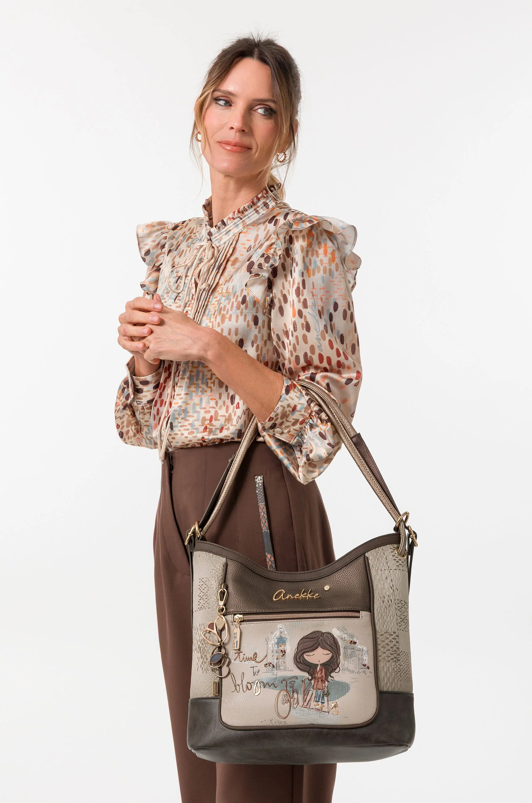 Convertible backpack Tulip