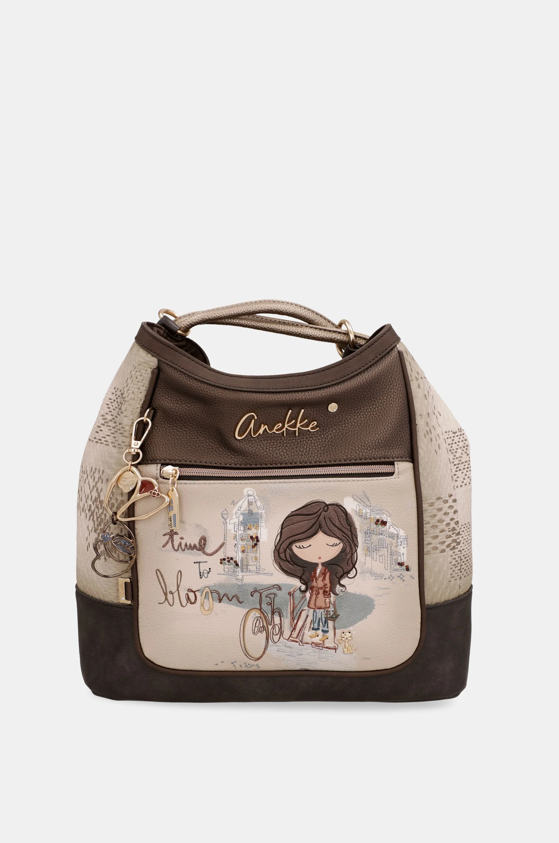 Convertible backpack Tulip - Image 11