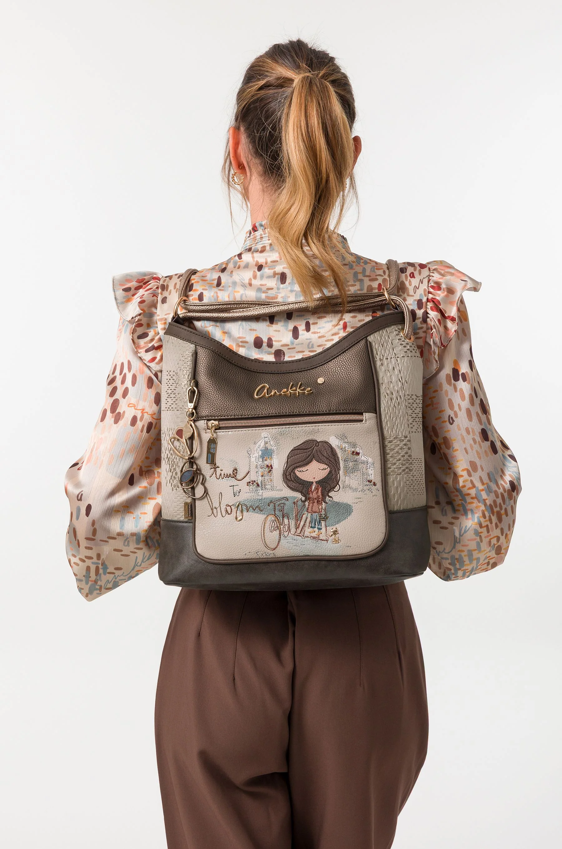 Convertible backpack Tulip - Image 2