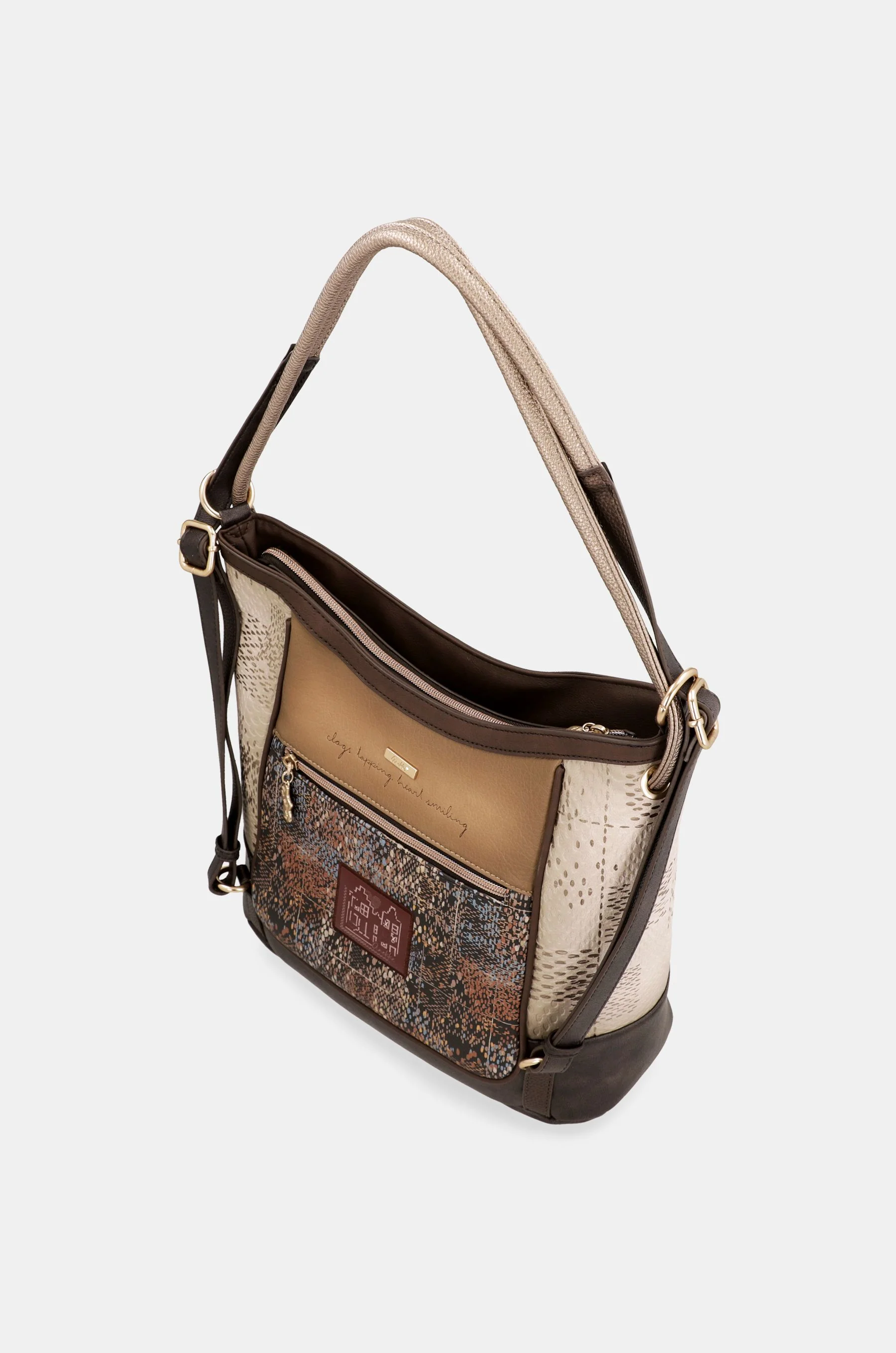 Convertible backpack Tulip - Image 8