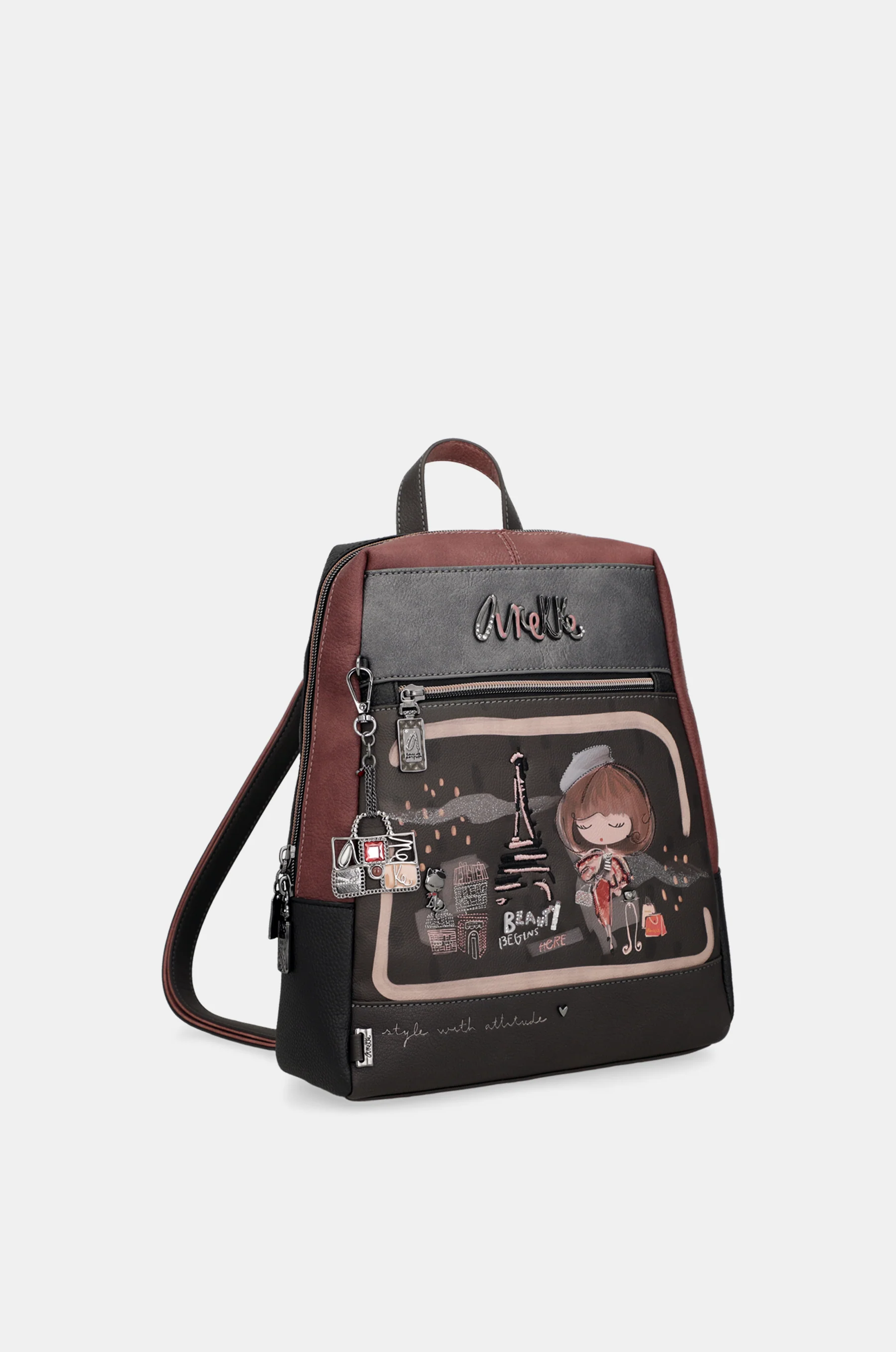Backpack for leisure use - Image 9