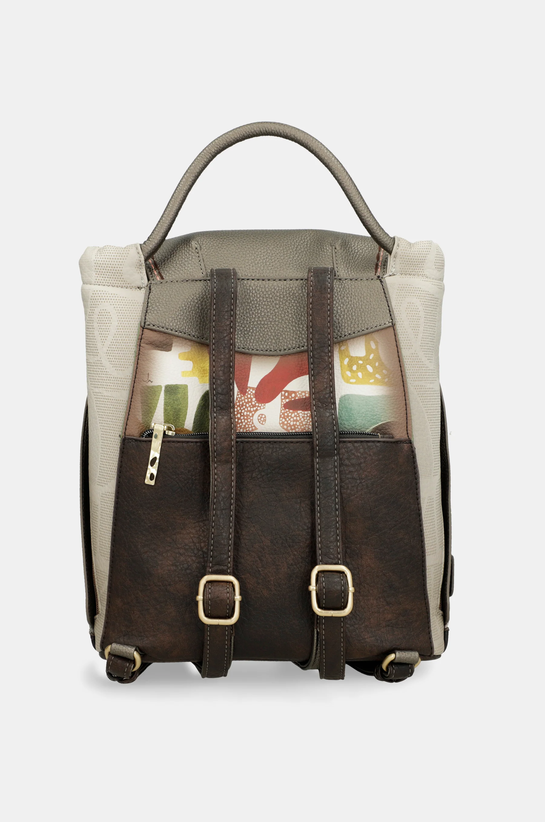 Backpack Muse with flap - Image 3