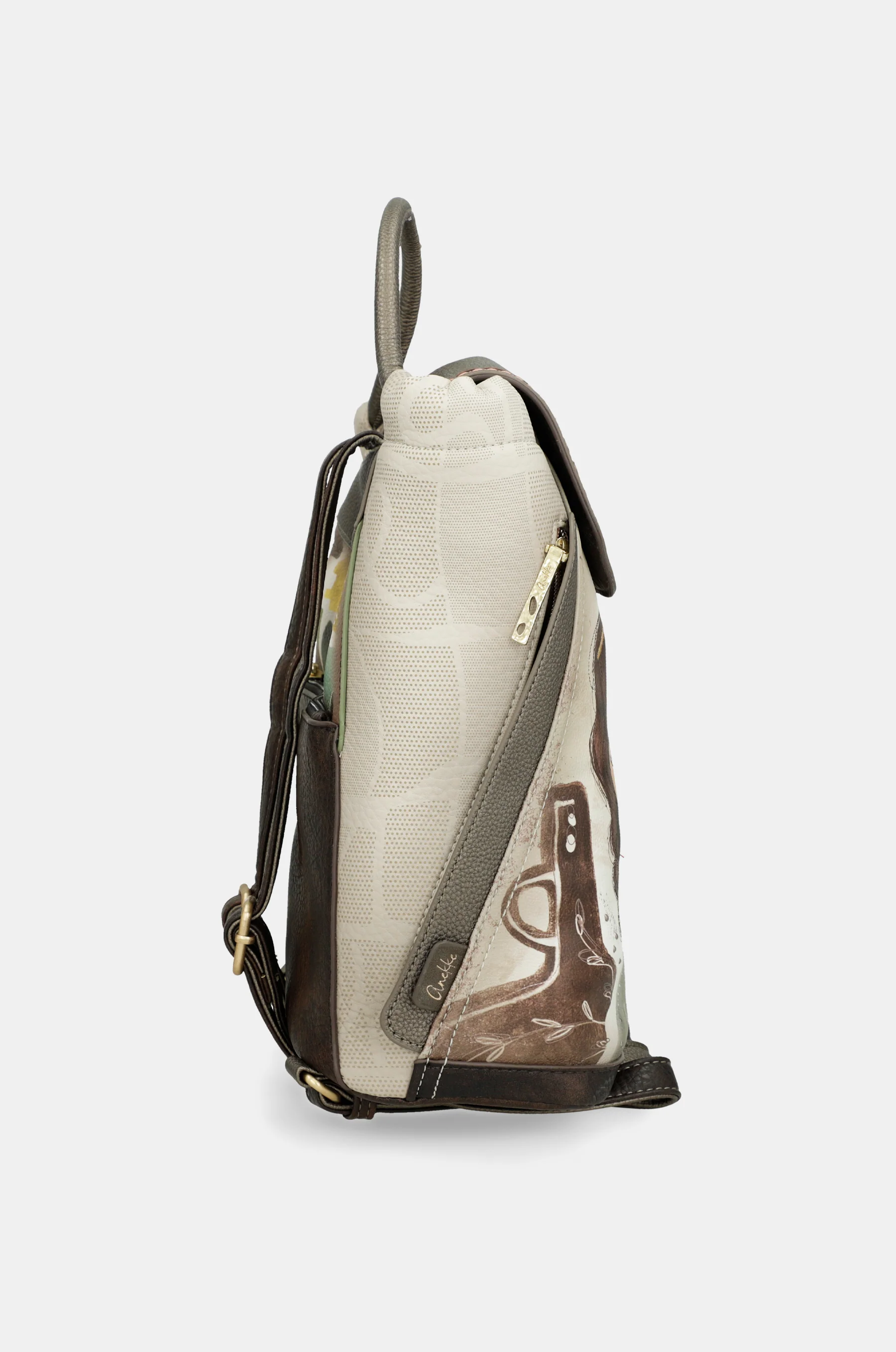 Backpack Muse with flap - Image 5