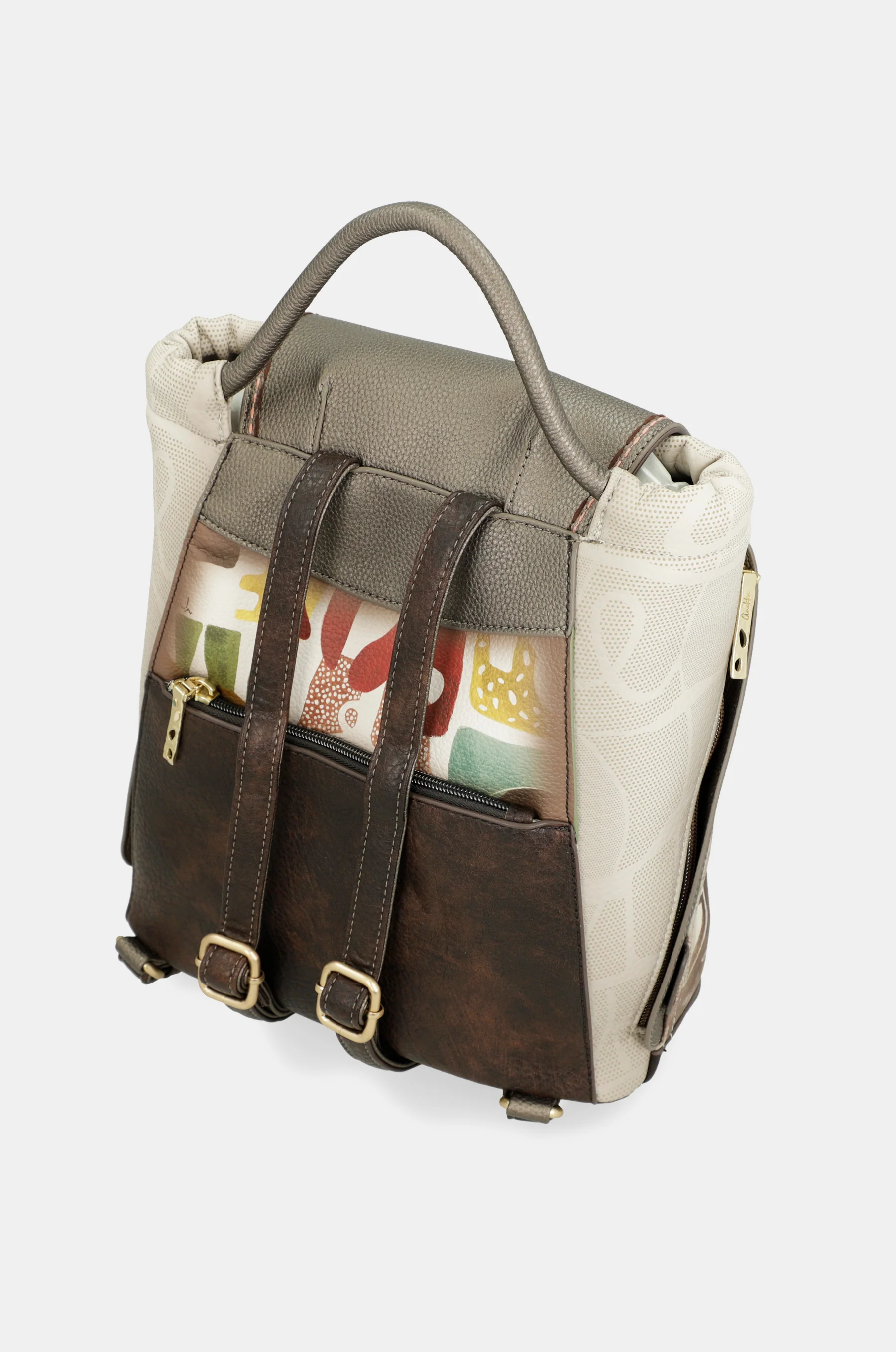 Backpack Muse with flap - Image 6