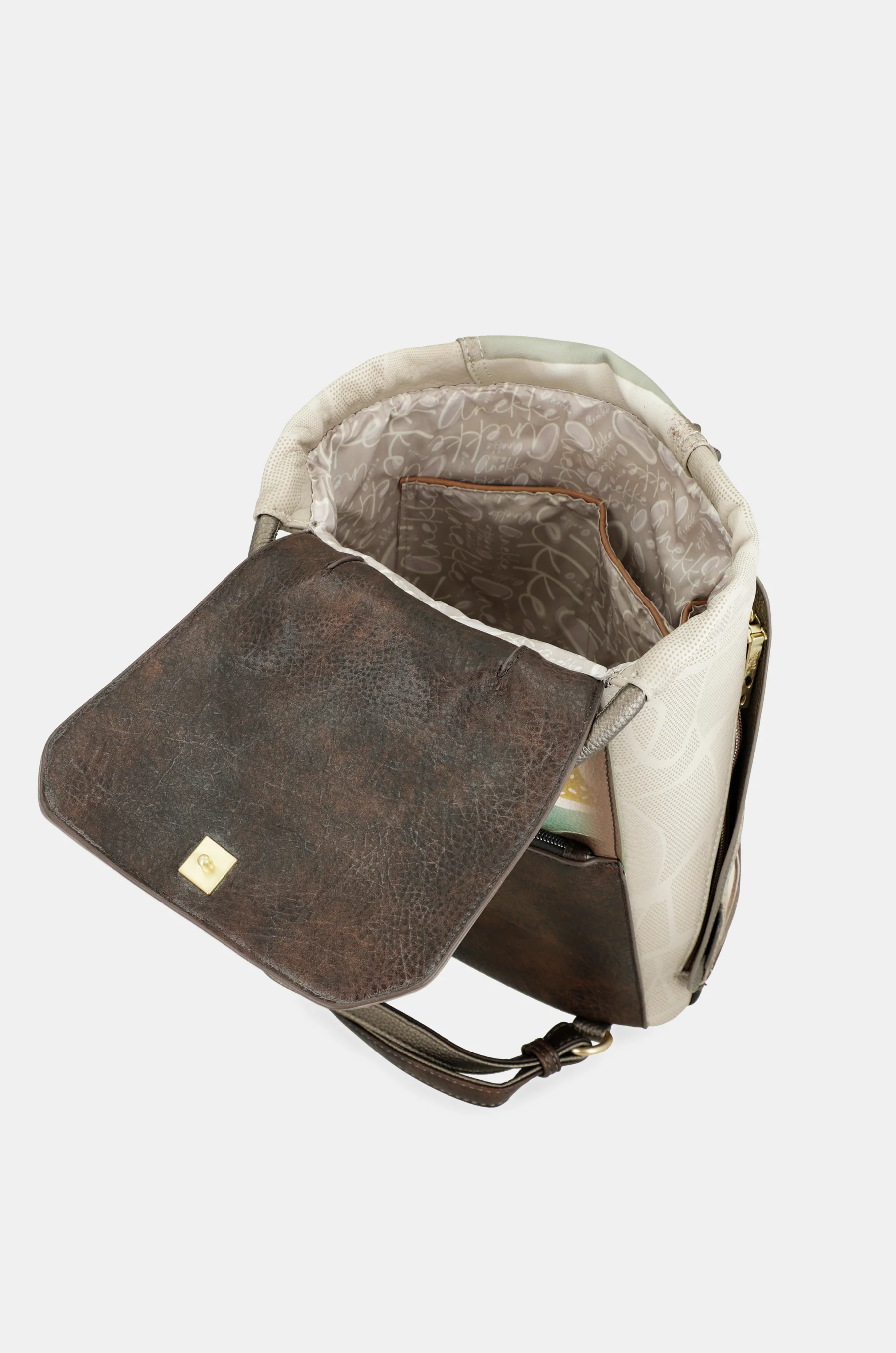Backpack Muse with flap - Image 8
