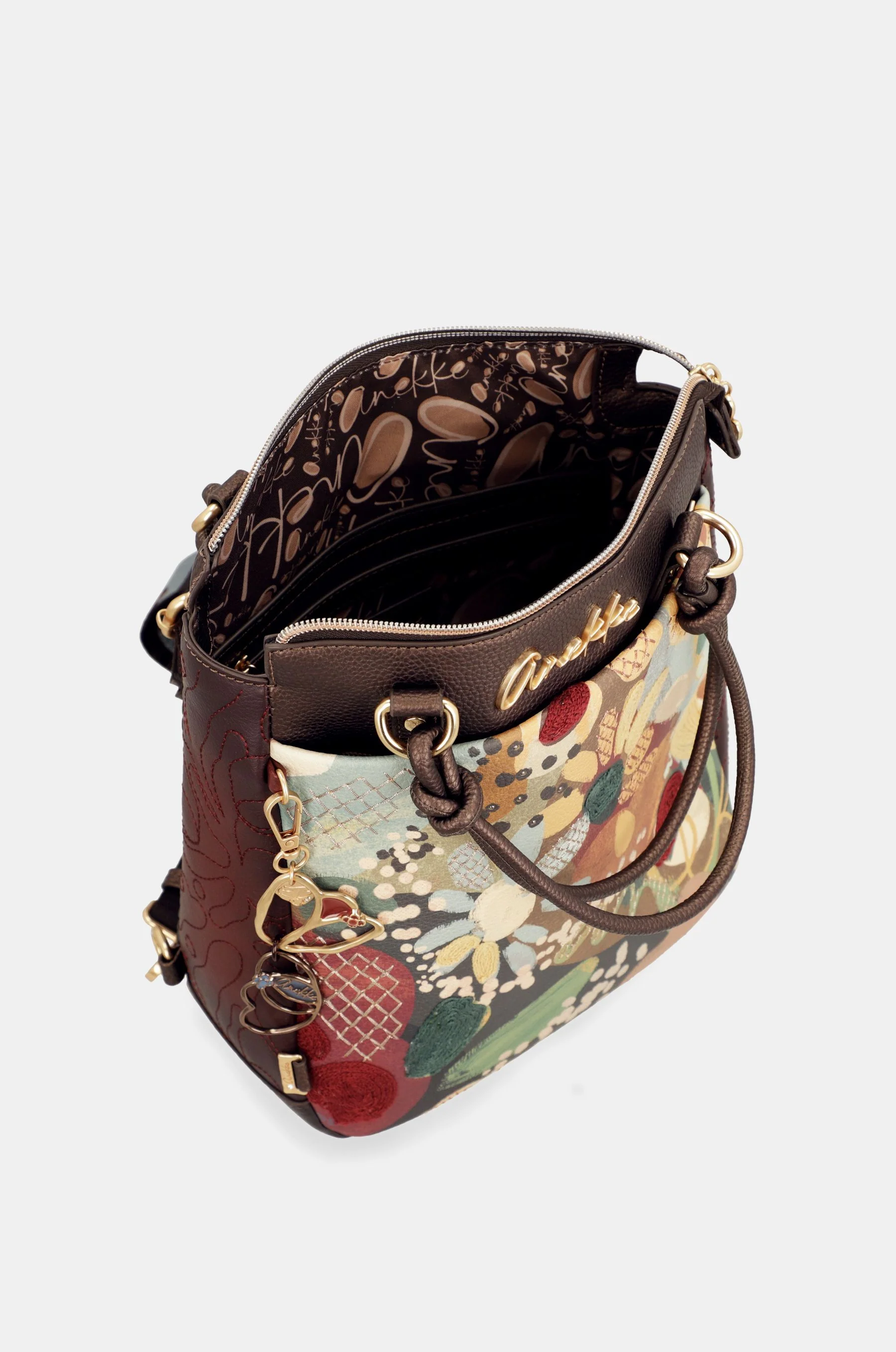 Printed backpack Blossom - Image 12