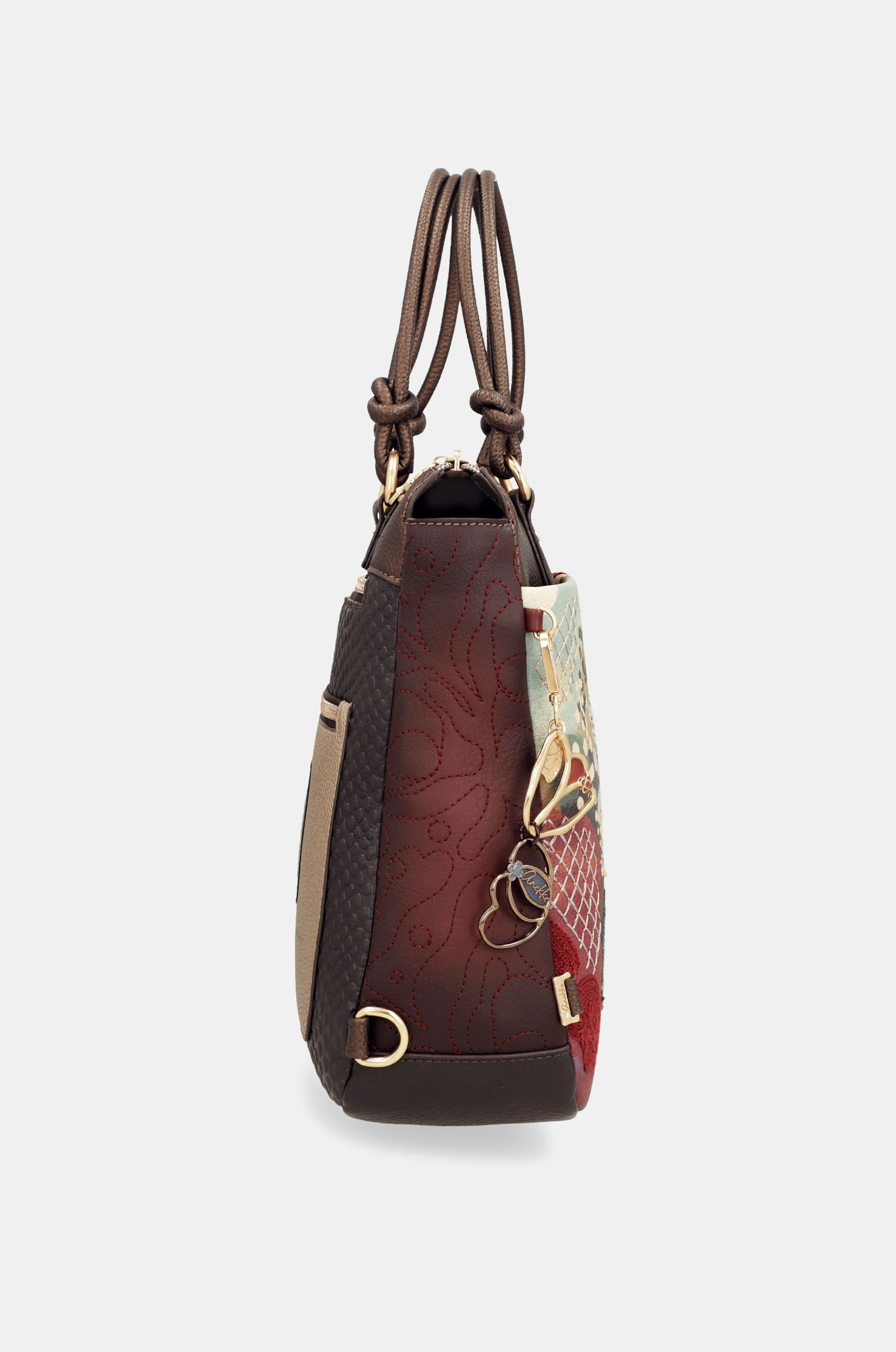 Printed backpack Blossom - Image 9