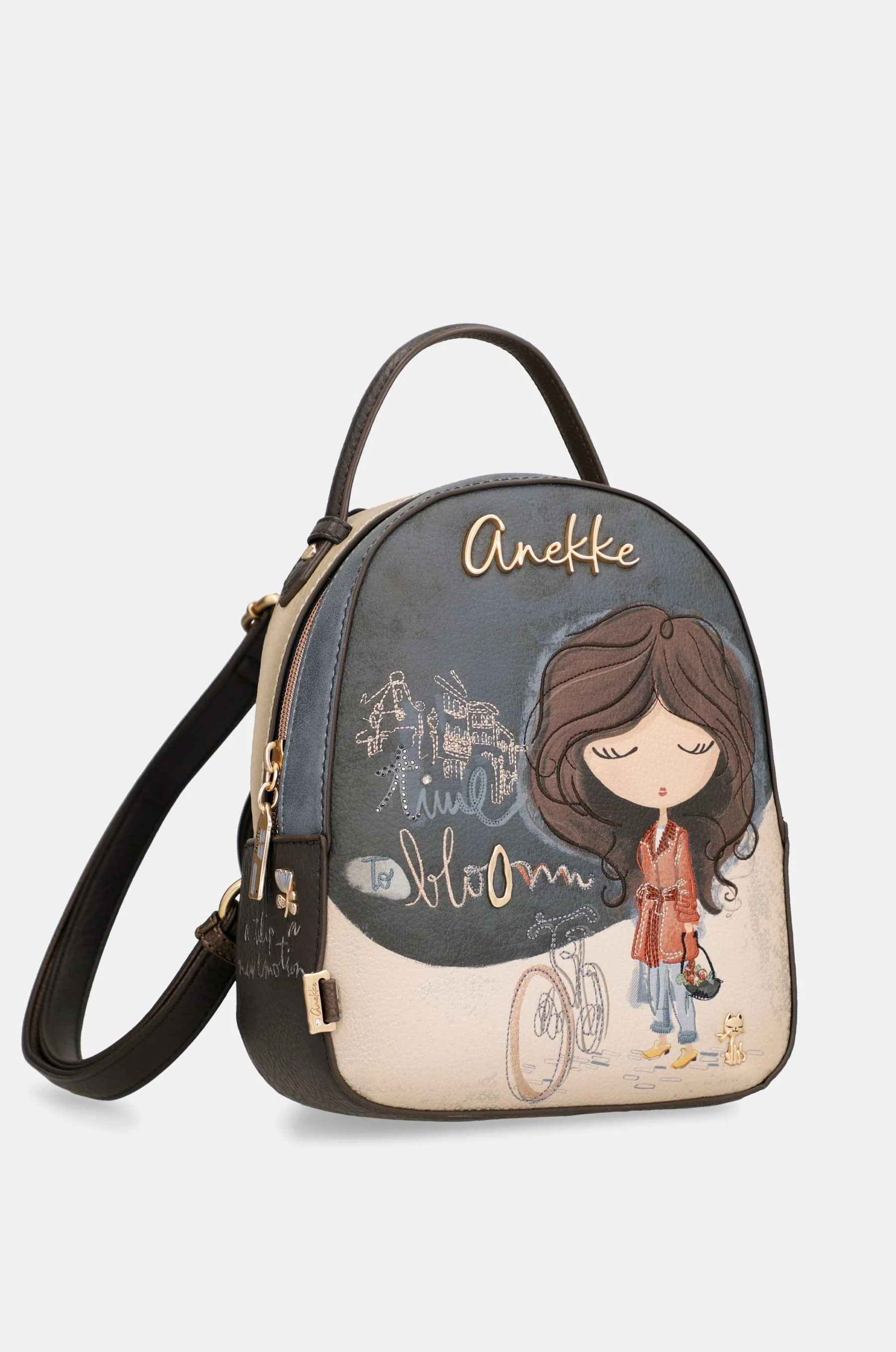 Small backpack Tulip - Image 2
