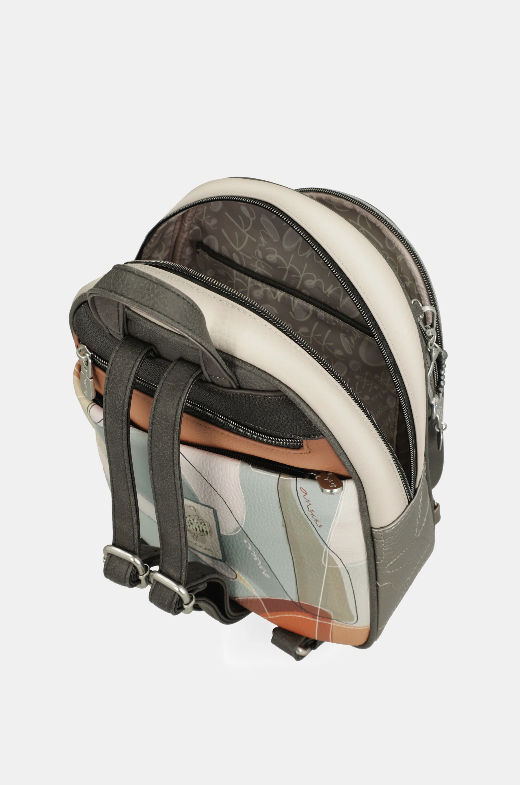 Backpack Sophia with front pocket - Image 5