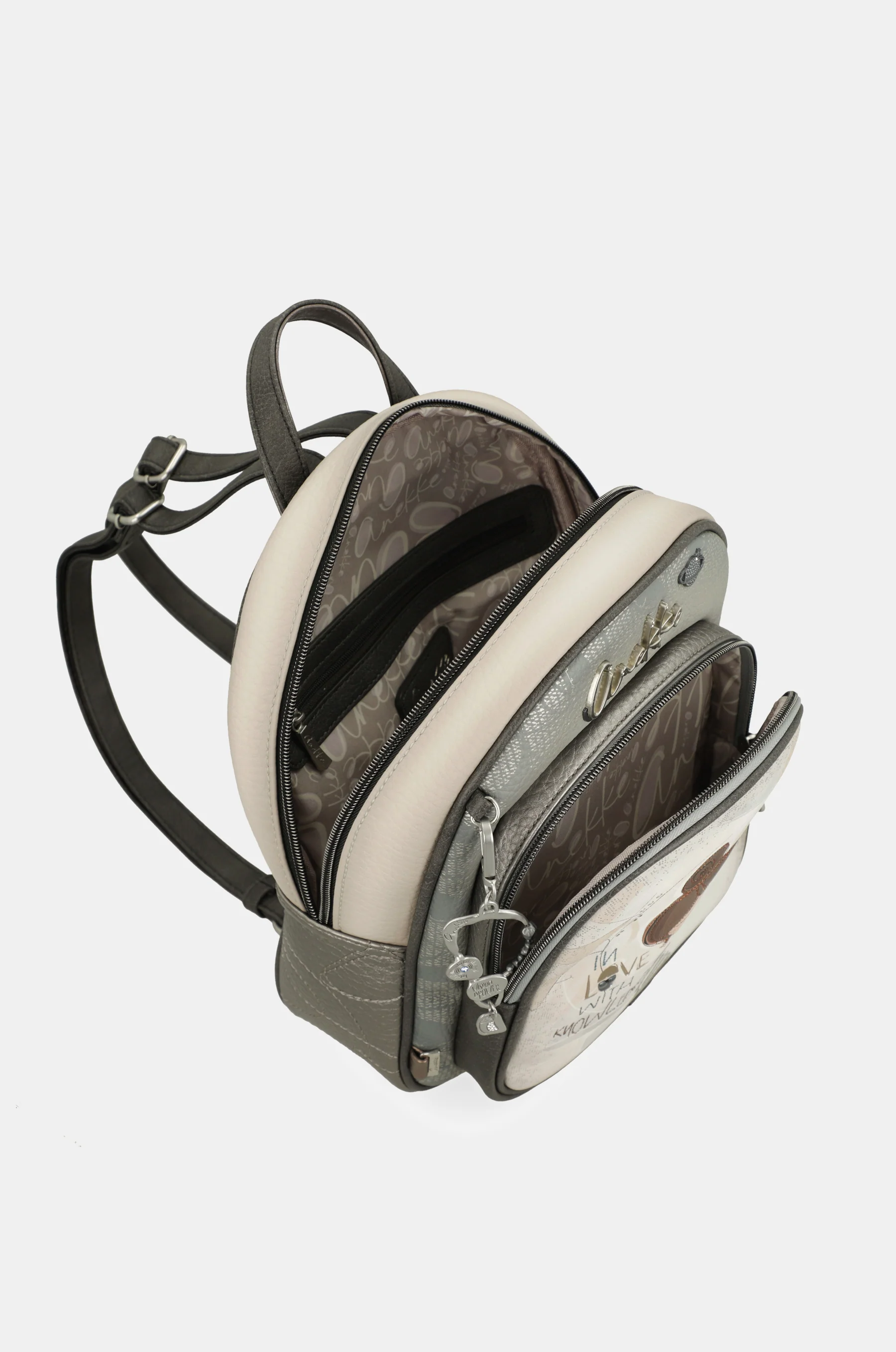Backpack Sophia with front pocket - Image 6