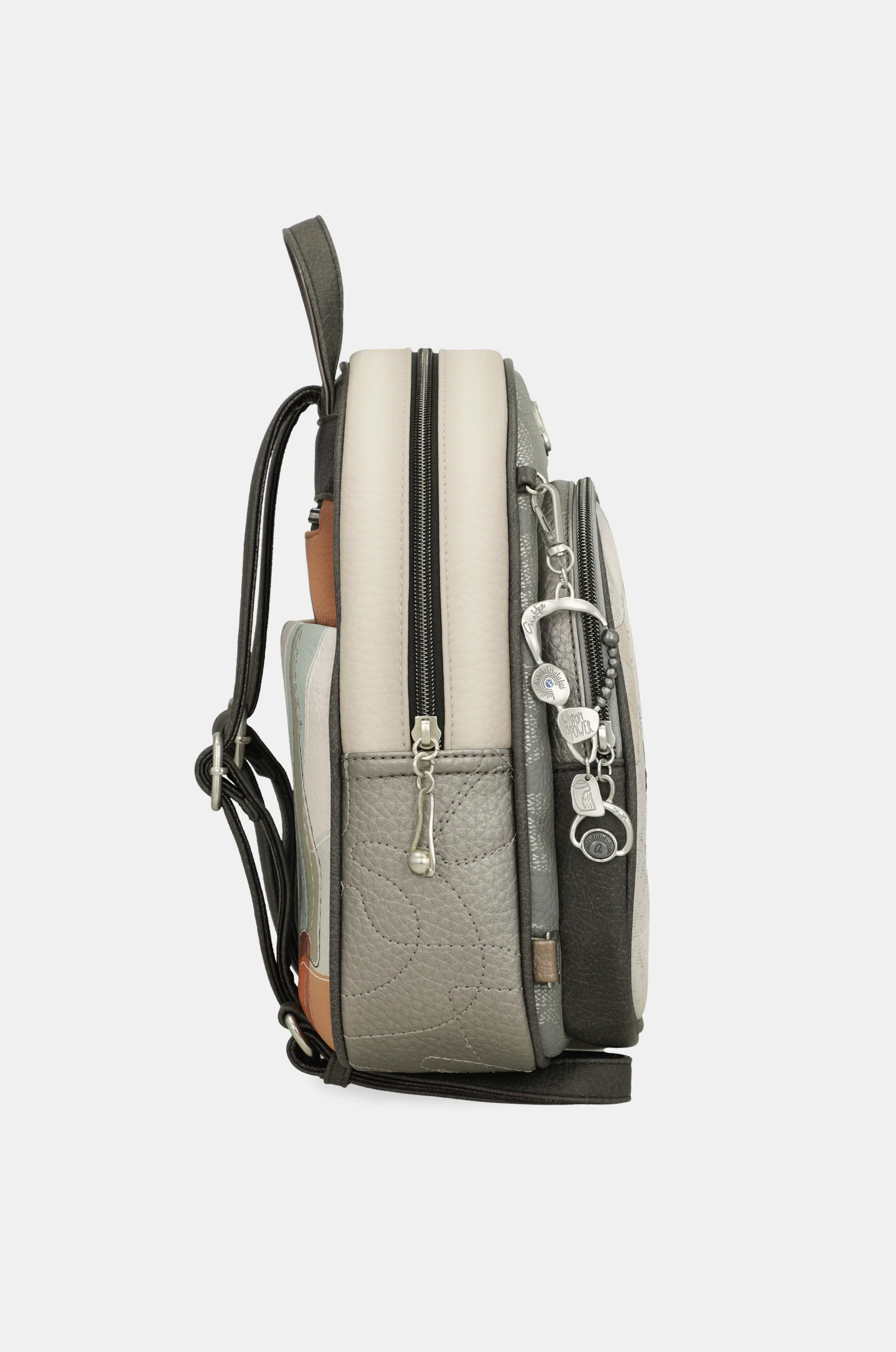 Backpack Sophia with front pocket - Image 8