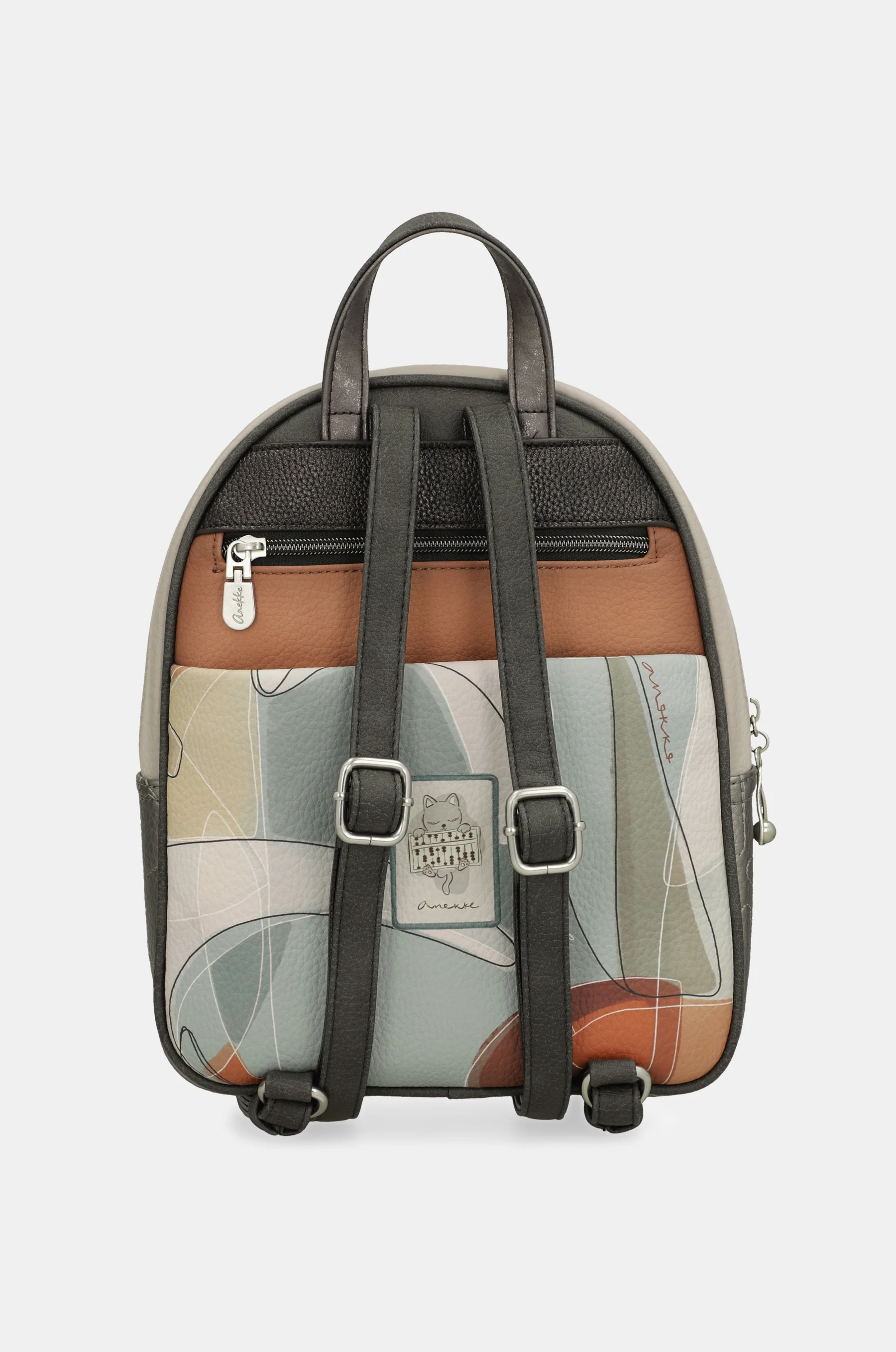 Backpack Sophia with front pocket - Image 9