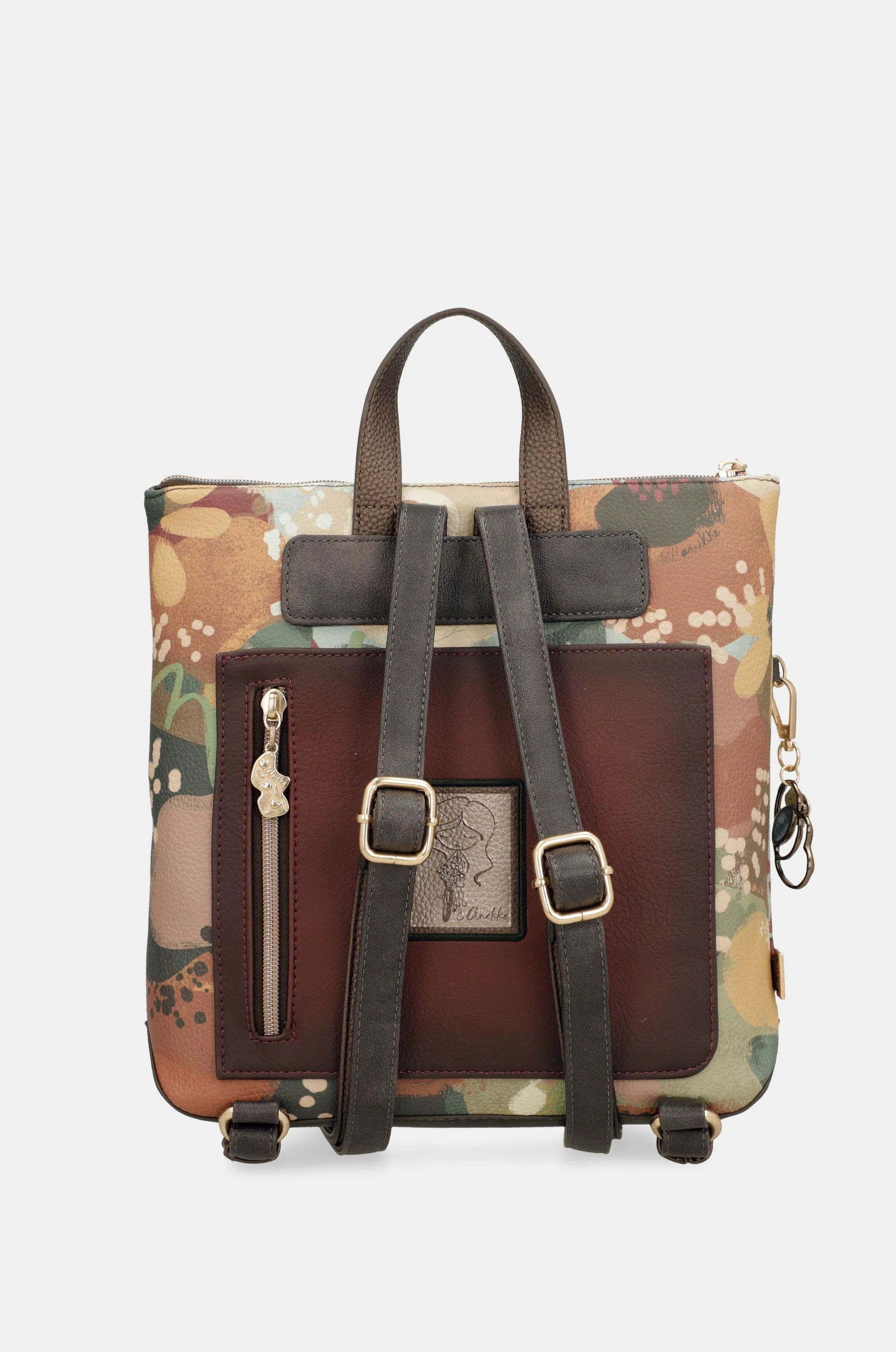 Square backpack Blossom - Image 3