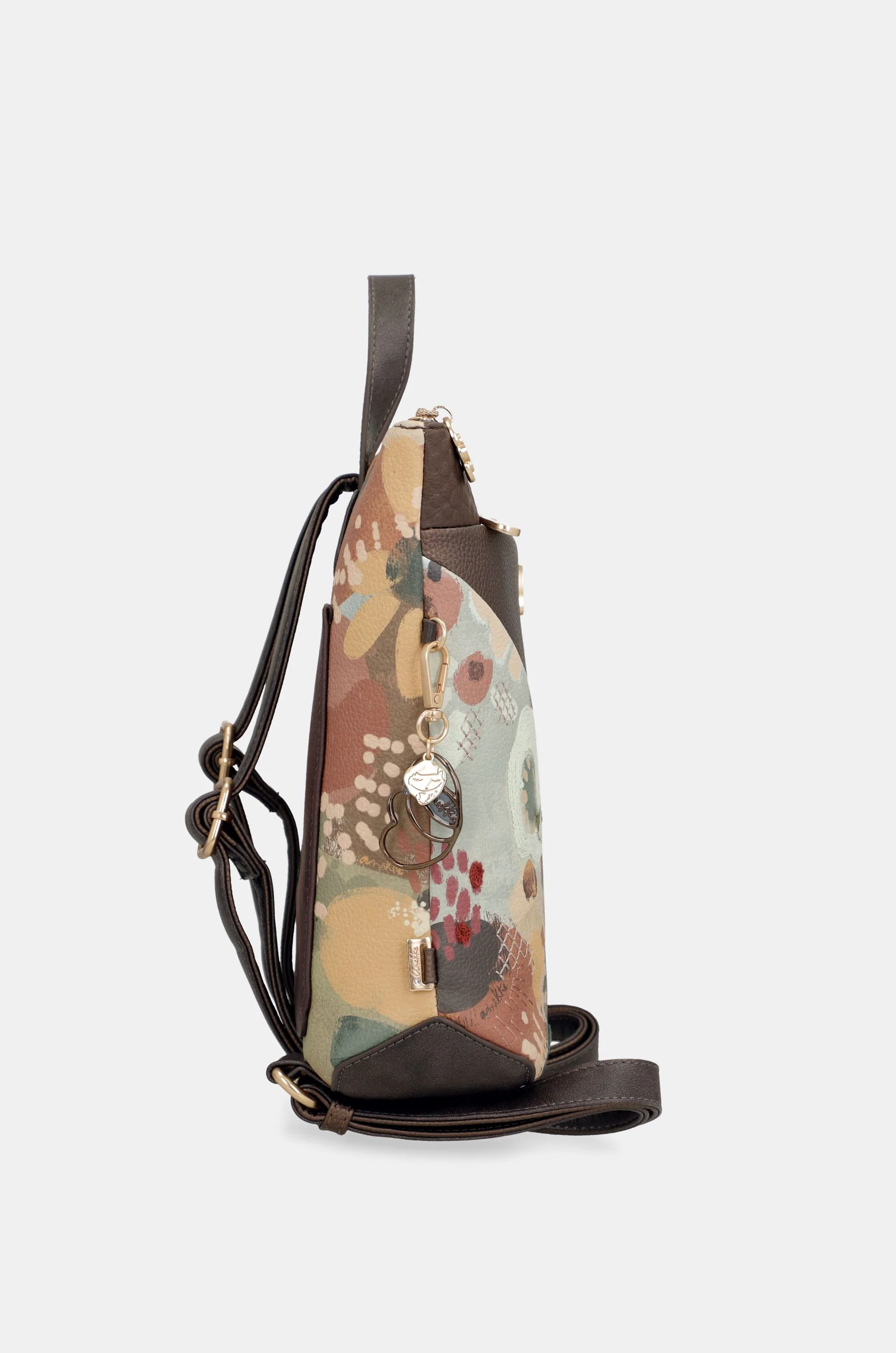Square backpack Blossom - Image 4