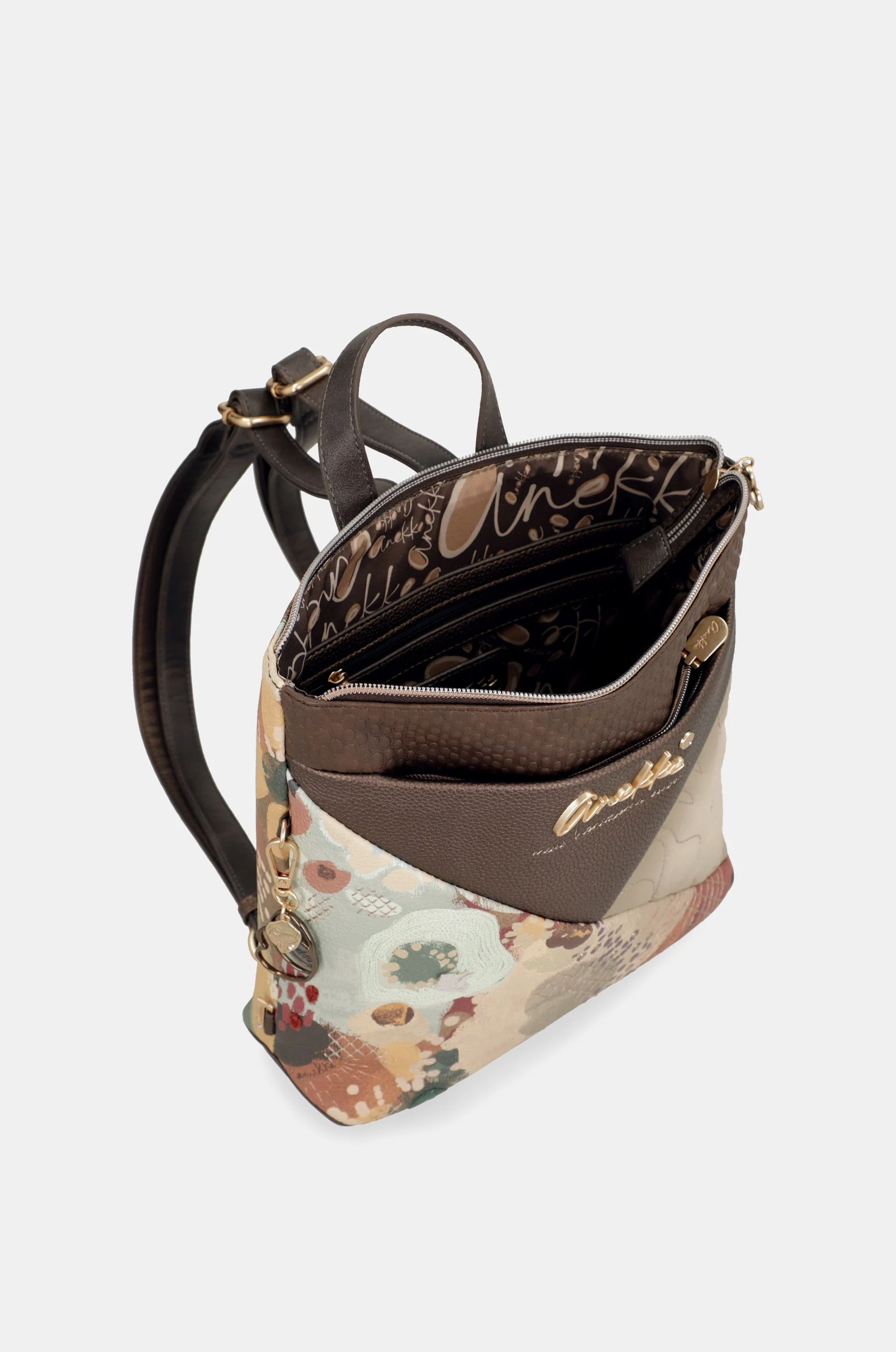 Square backpack Blossom - Image 6