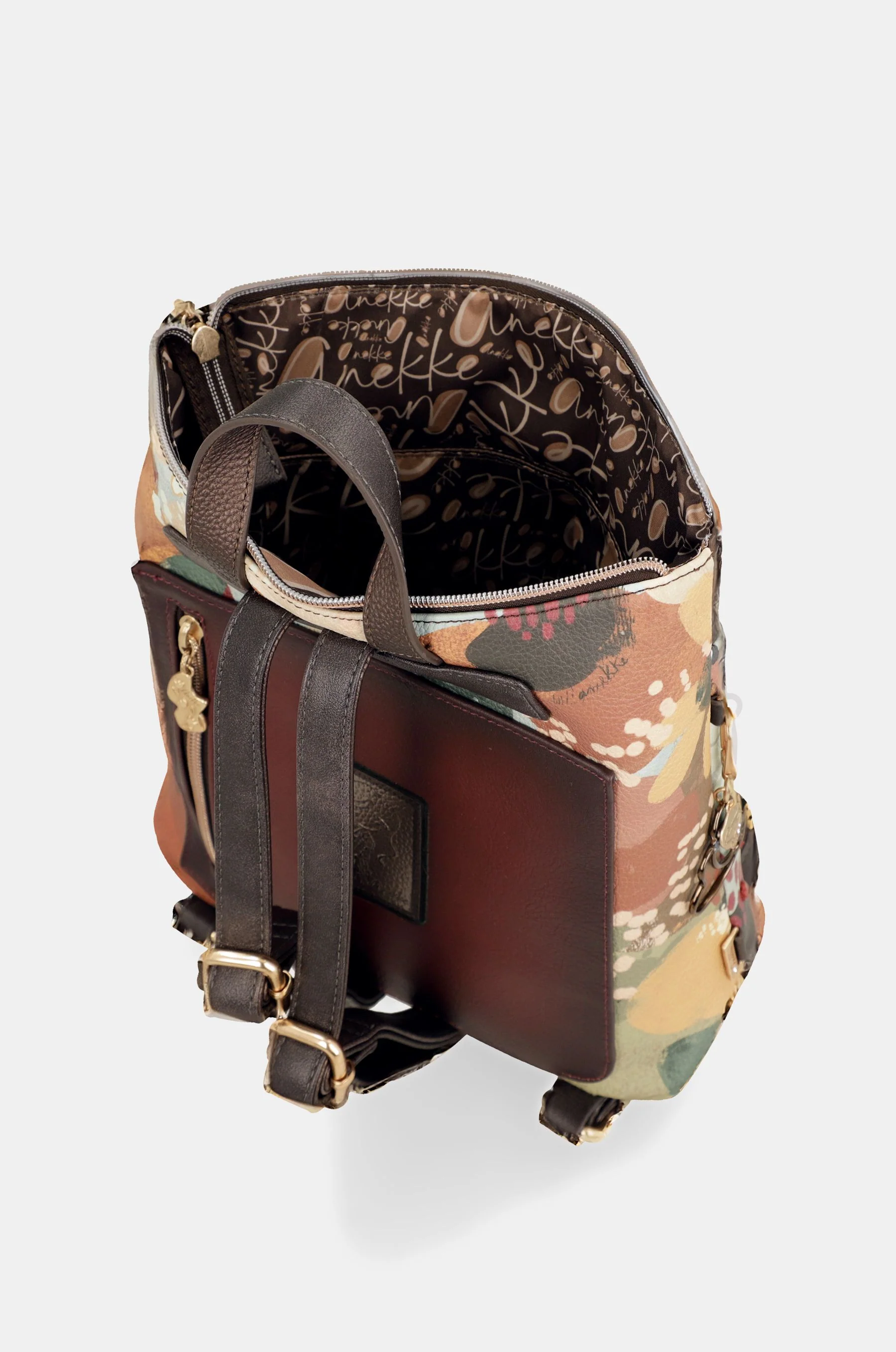 Square backpack Blossom - Image 7