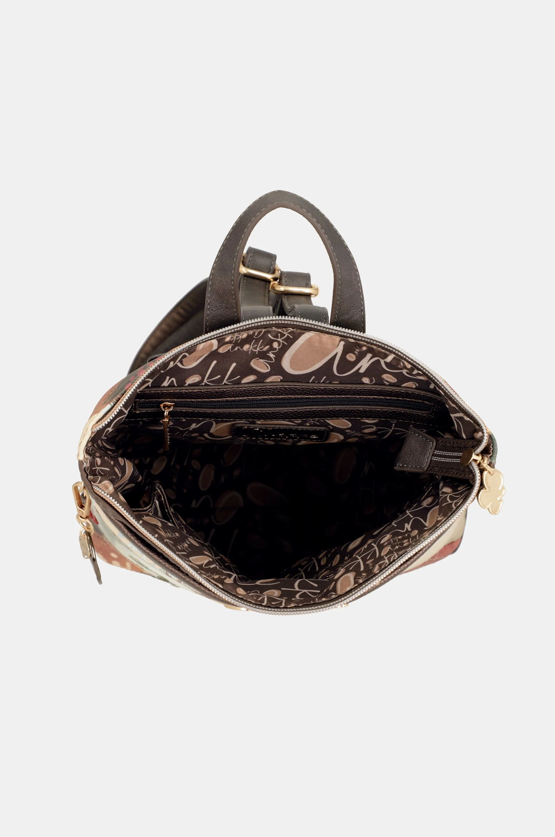 Square backpack Blossom - Image 8