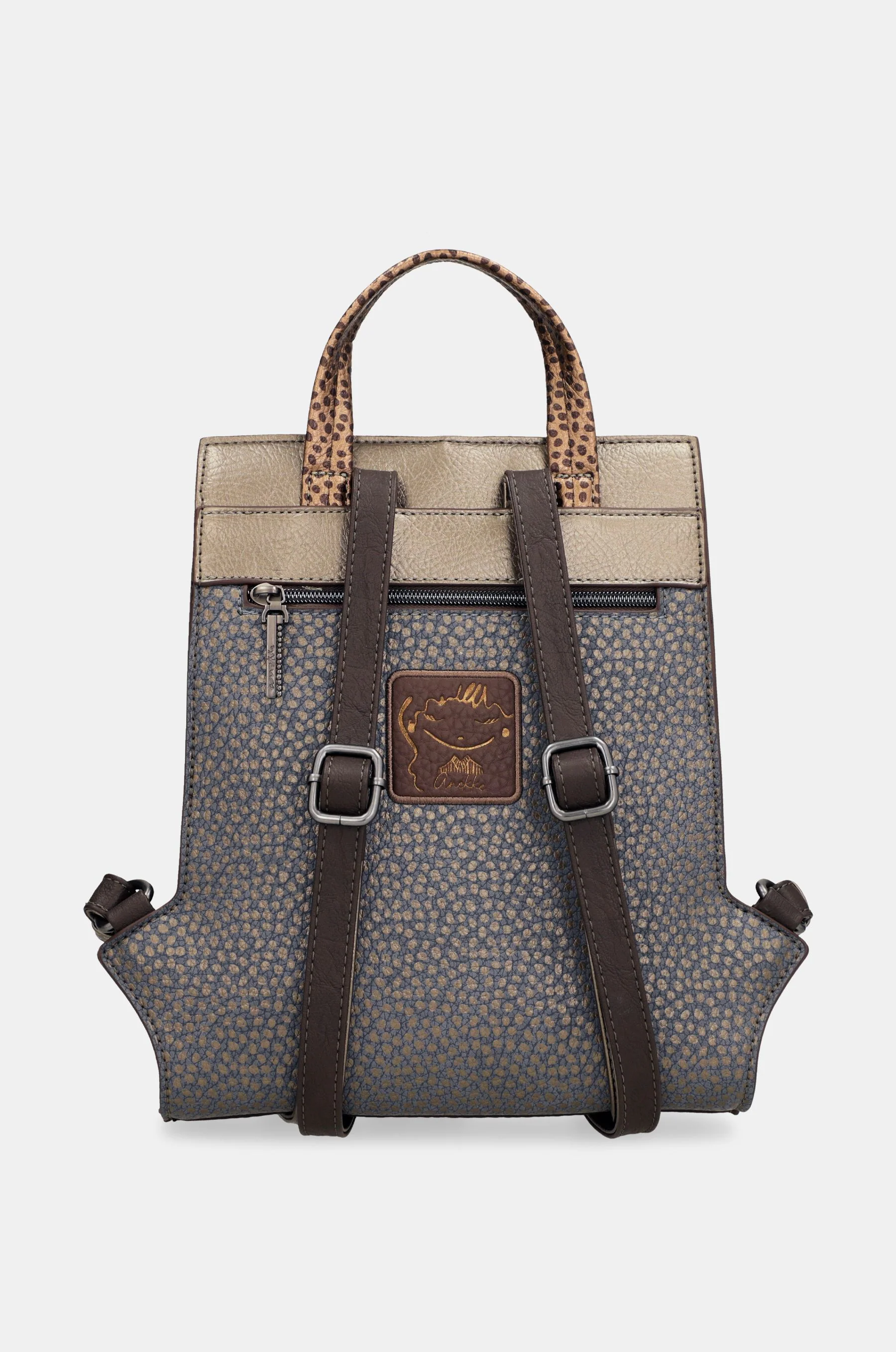 Square backpack Odyssey - Image 5