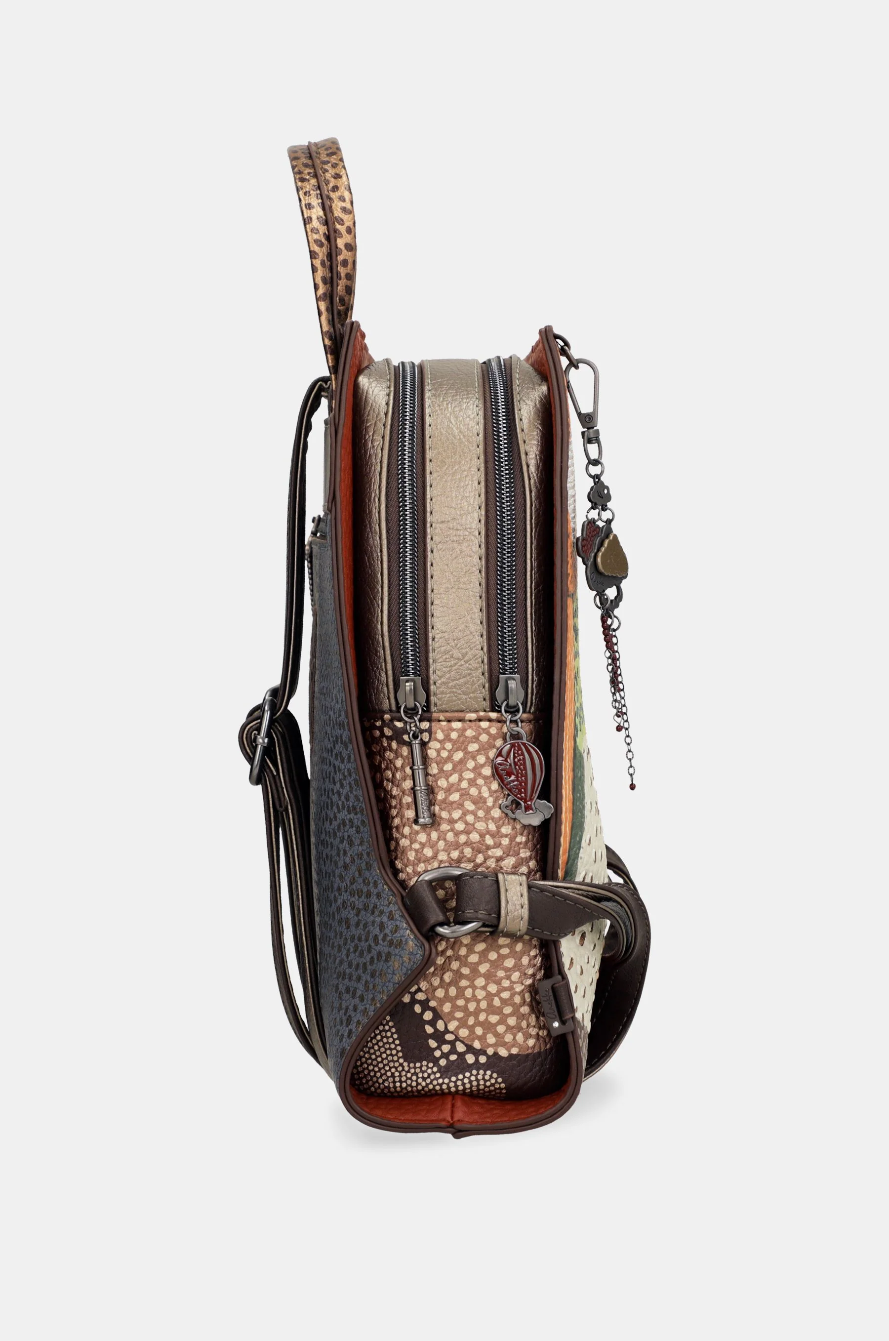 Square backpack Odyssey - Image 6