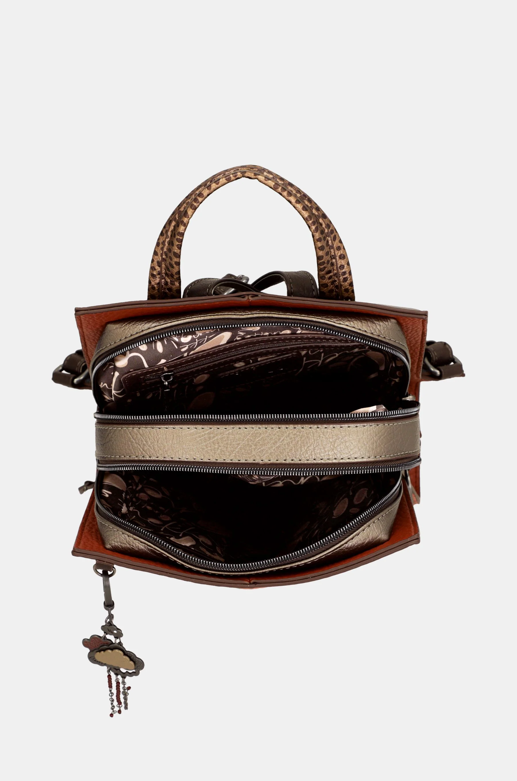 Square backpack Odyssey - Image 9