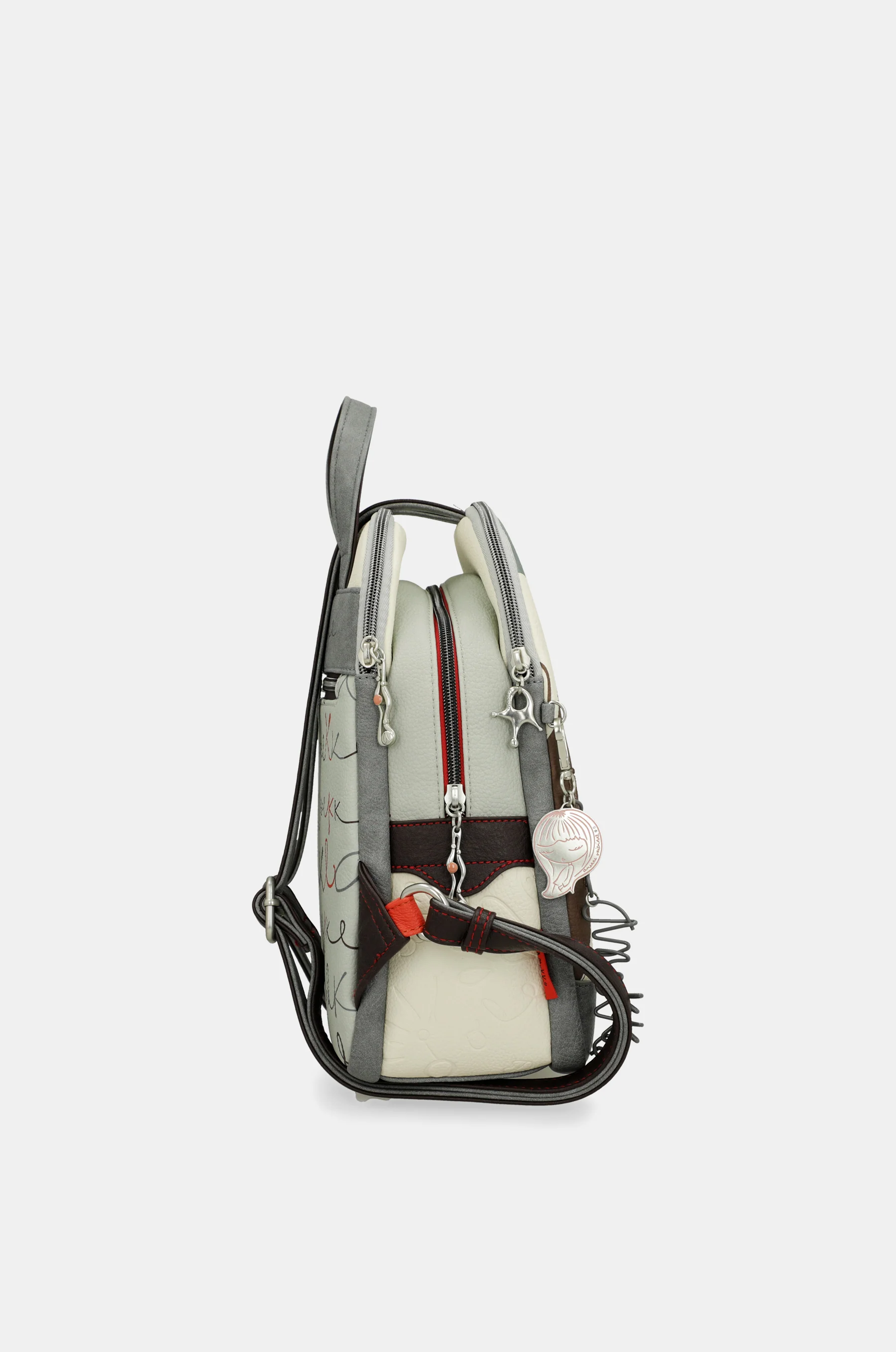 Backpack with 3 compartments Alma - Image 5
