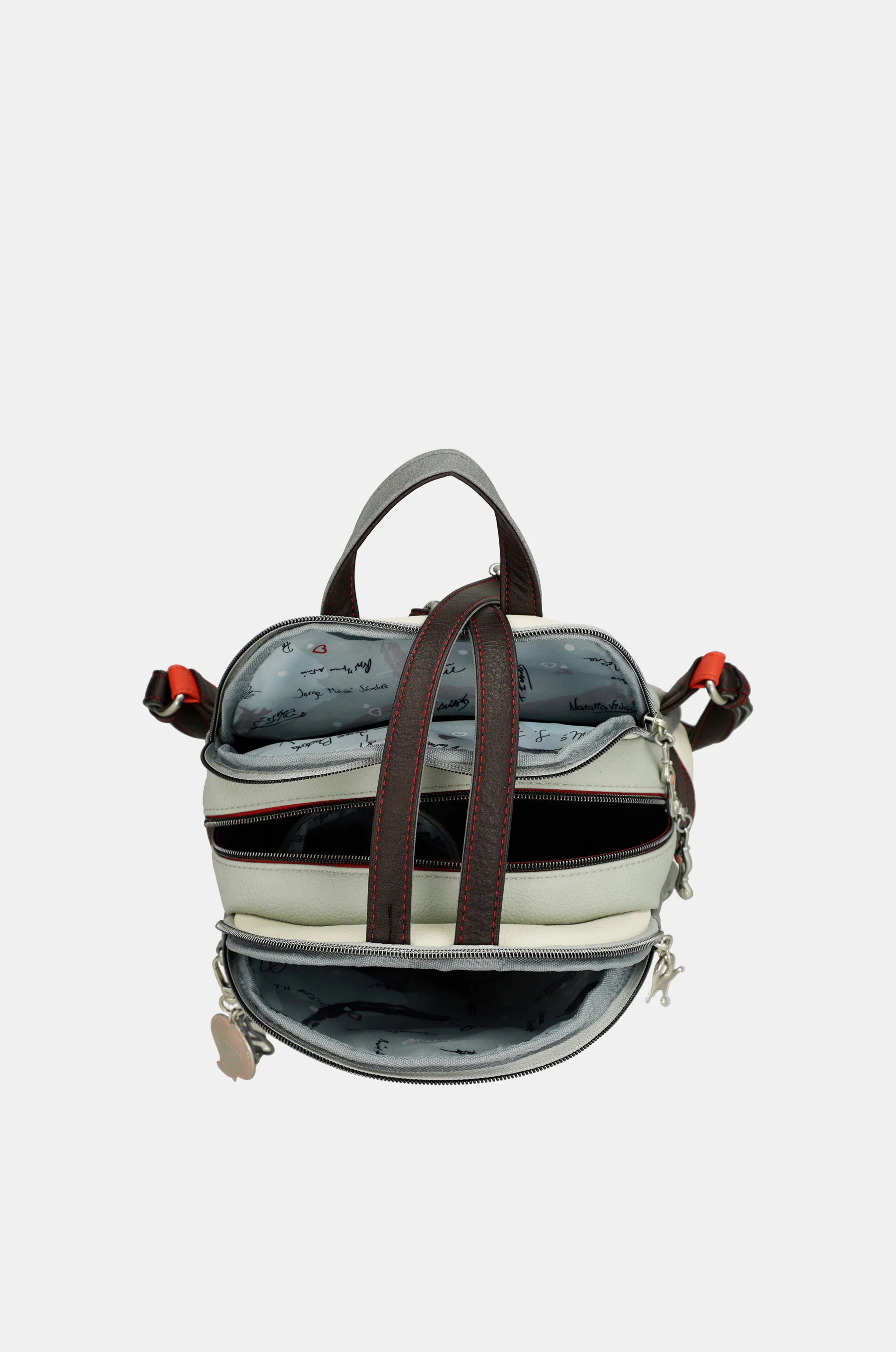 Backpack with 3 compartments Alma - Image 7