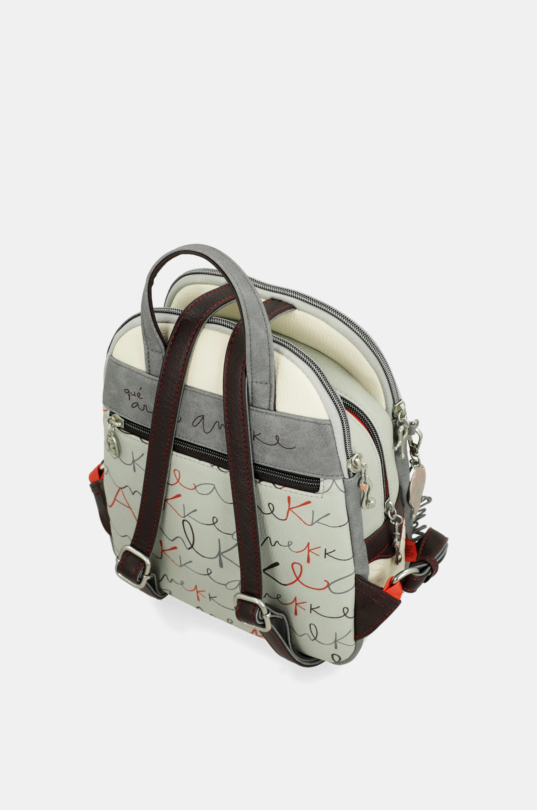 Backpack with 3 compartments Alma - Image 8