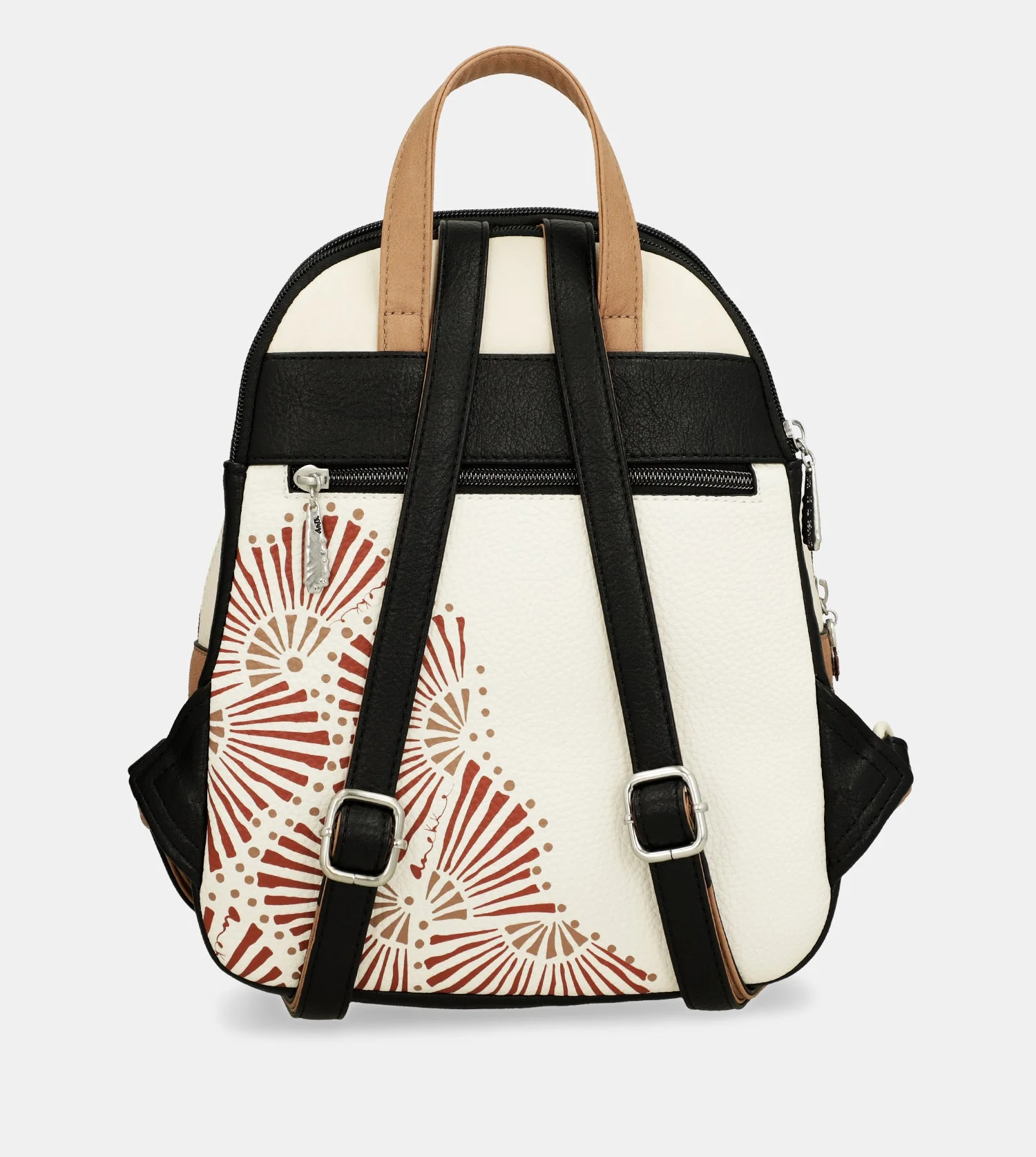 Backpack with 3 compartments Alma - Image 5