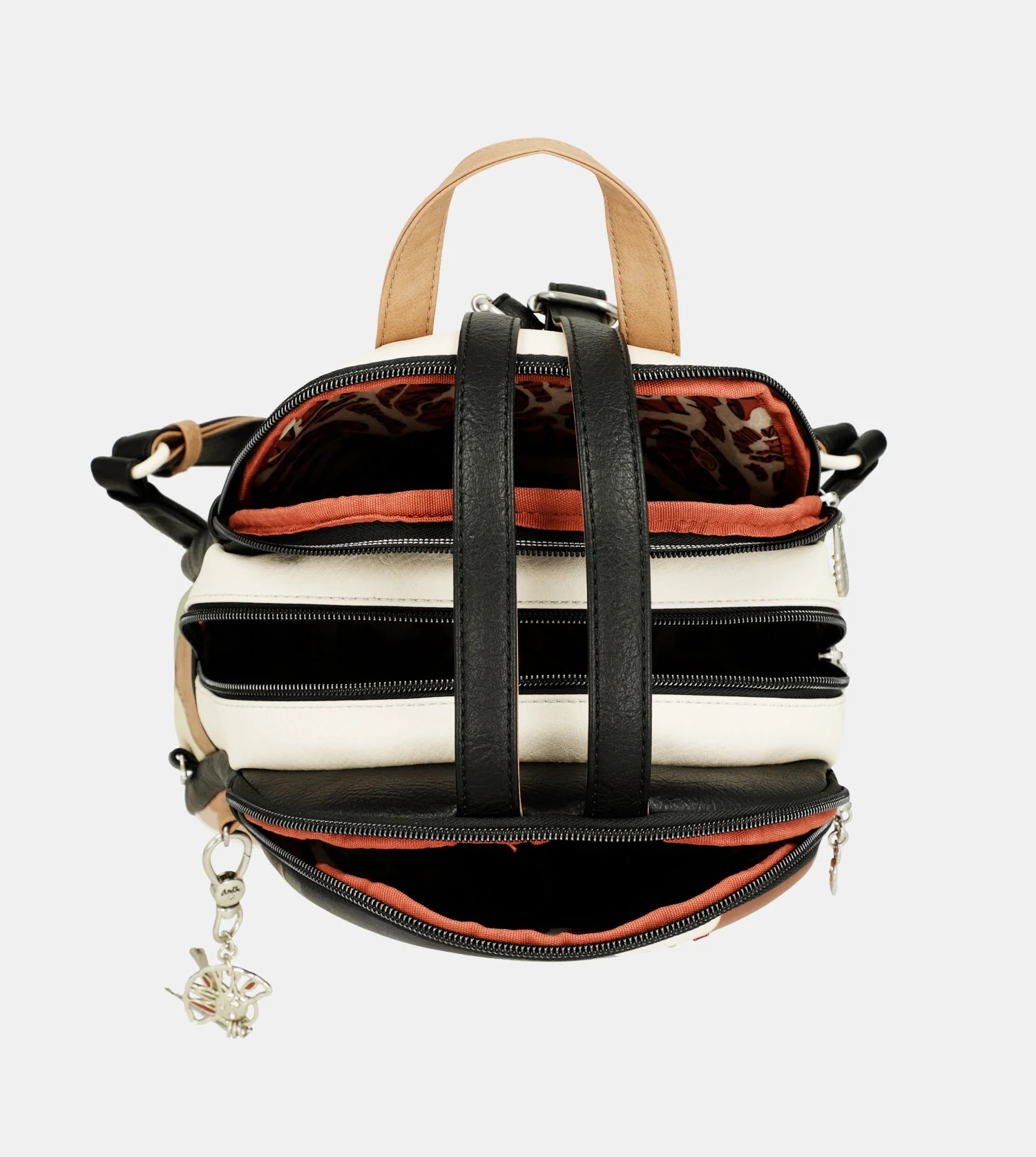 Backpack with 3 compartments Alma - Image 7
