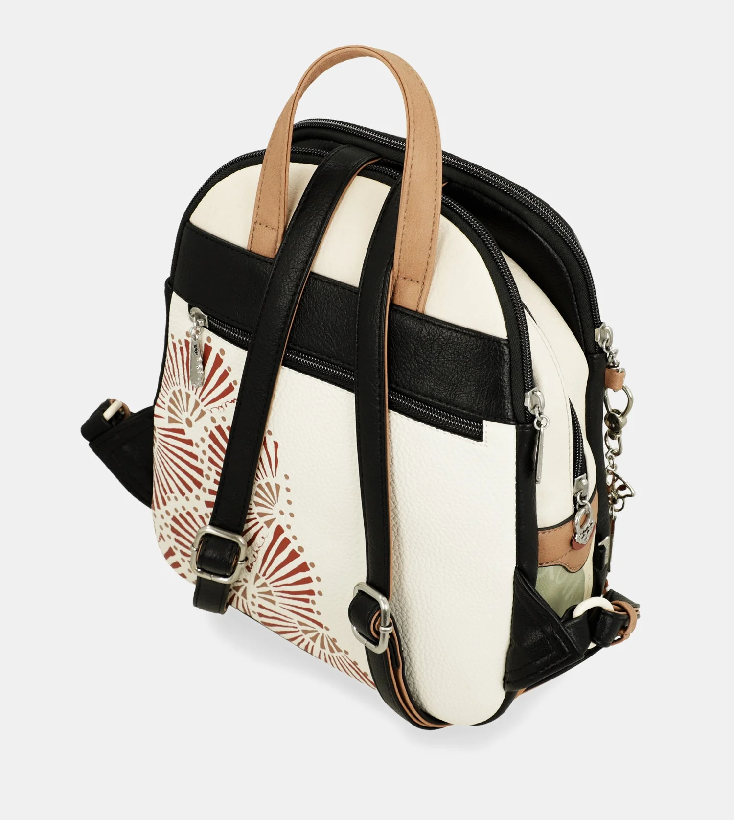 Backpack with 3 compartments Alma - Image 8