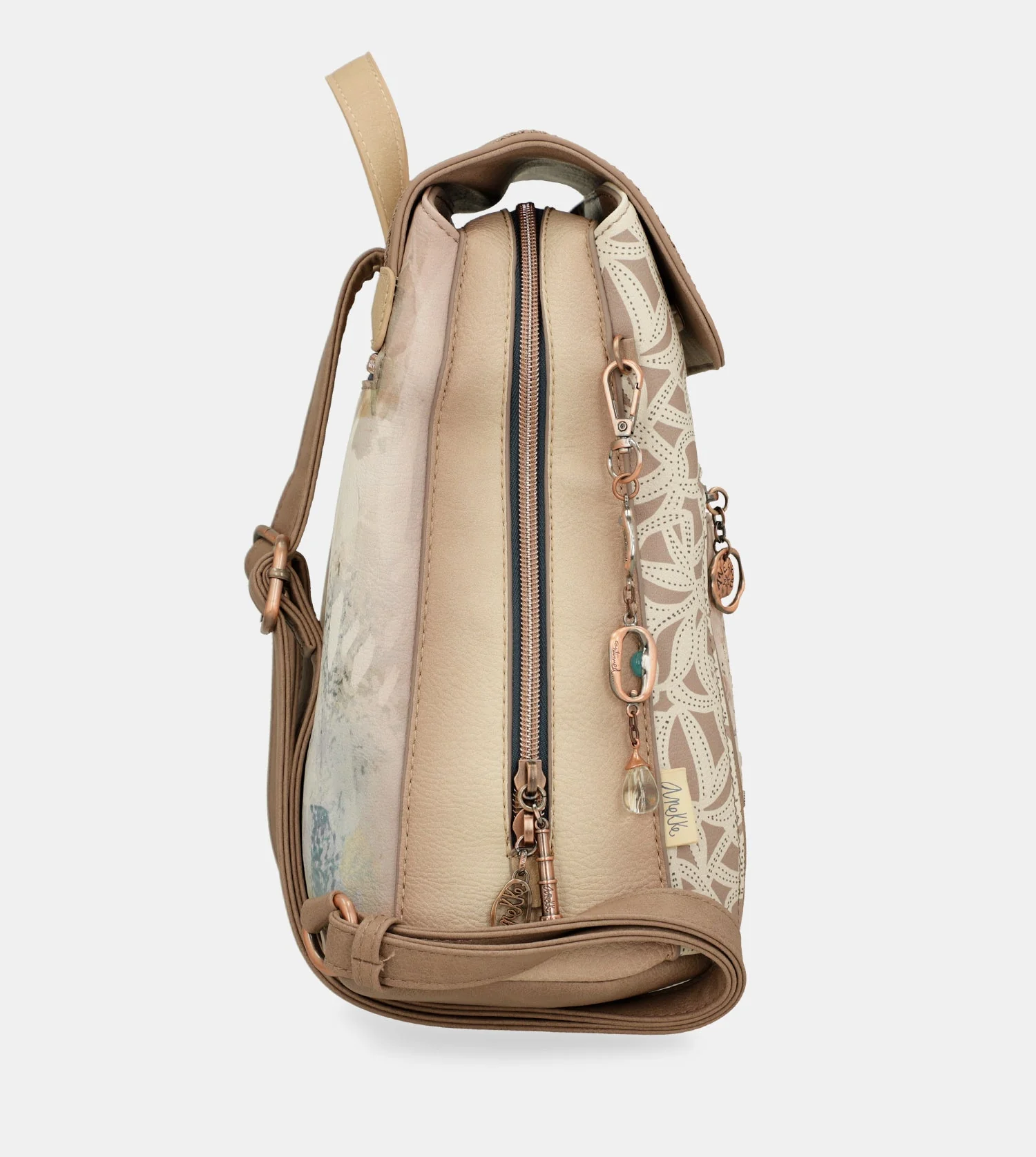 Backpack with flap Memories - Image 5