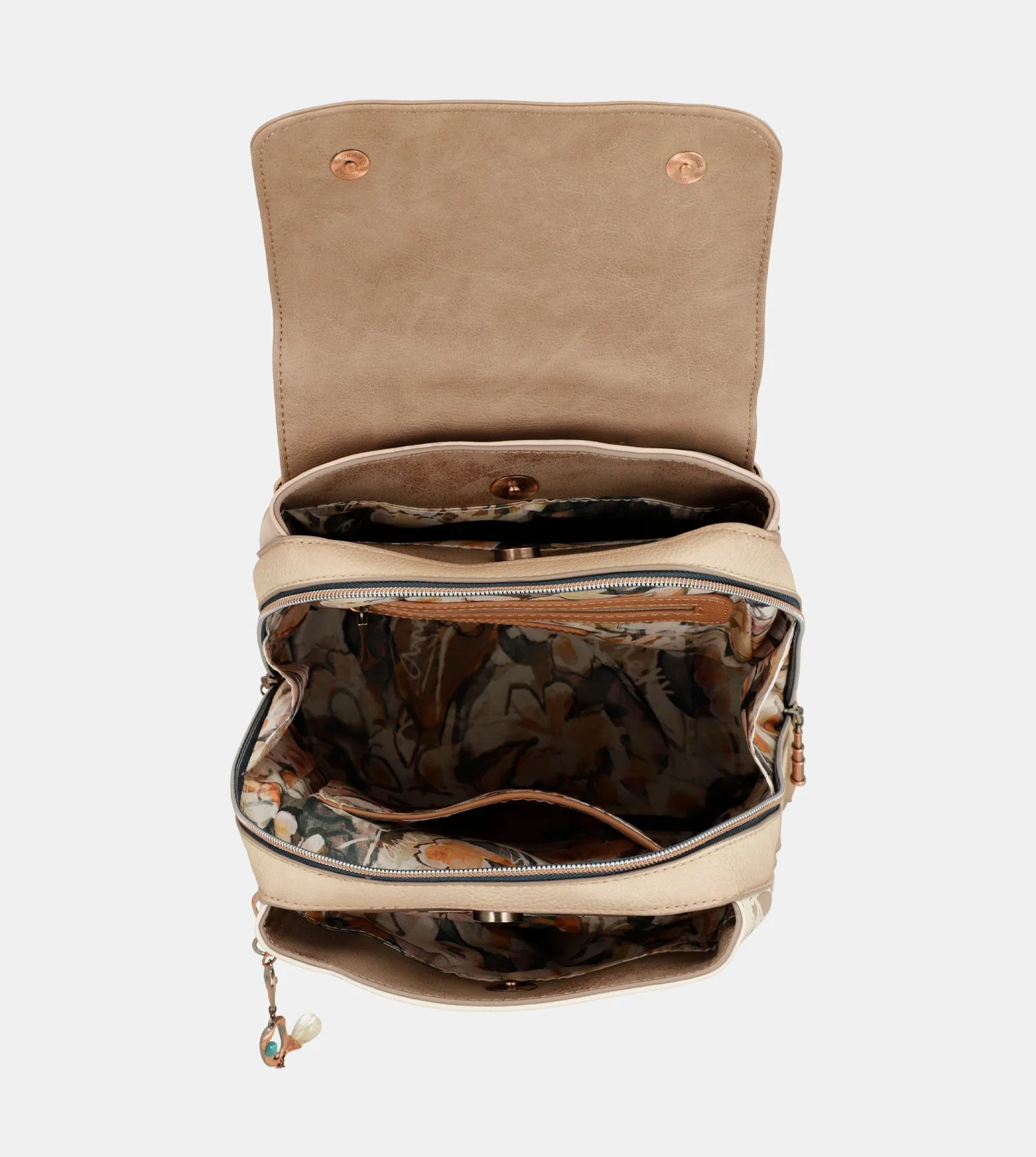 Backpack with flap Memories - Image 7